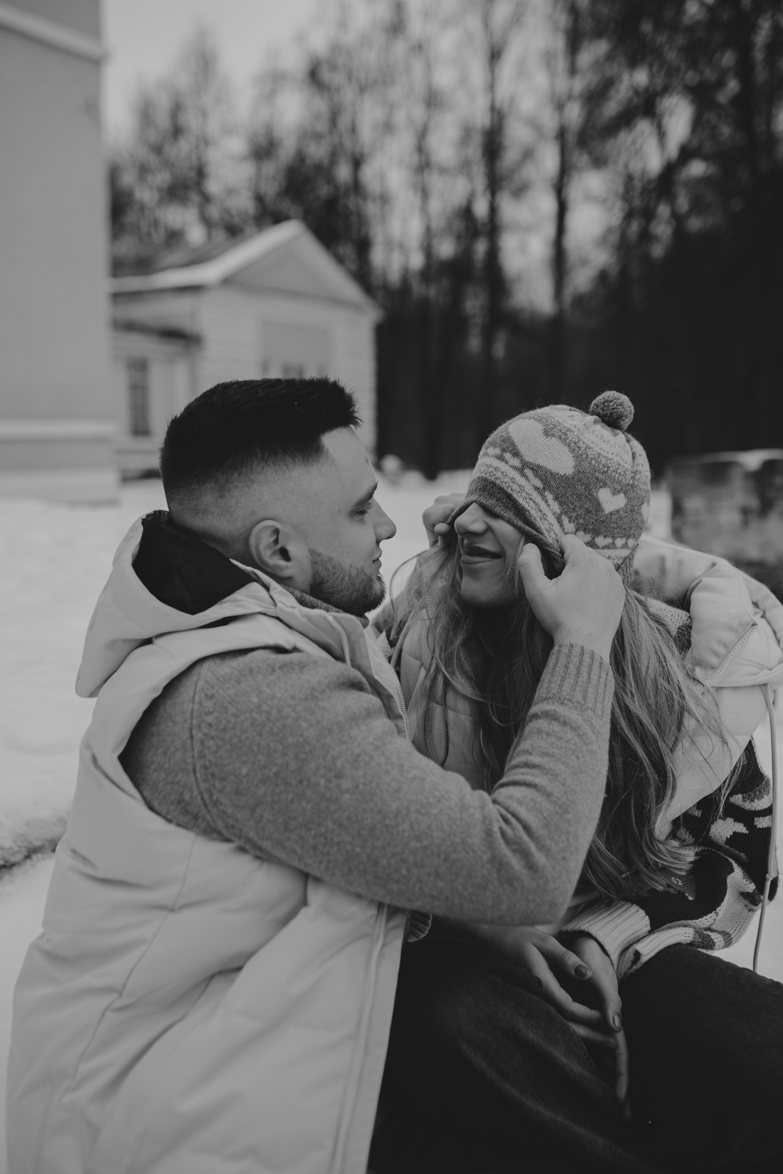 Рина и Иван. Женский, свадебный и love story фотограф в Москве