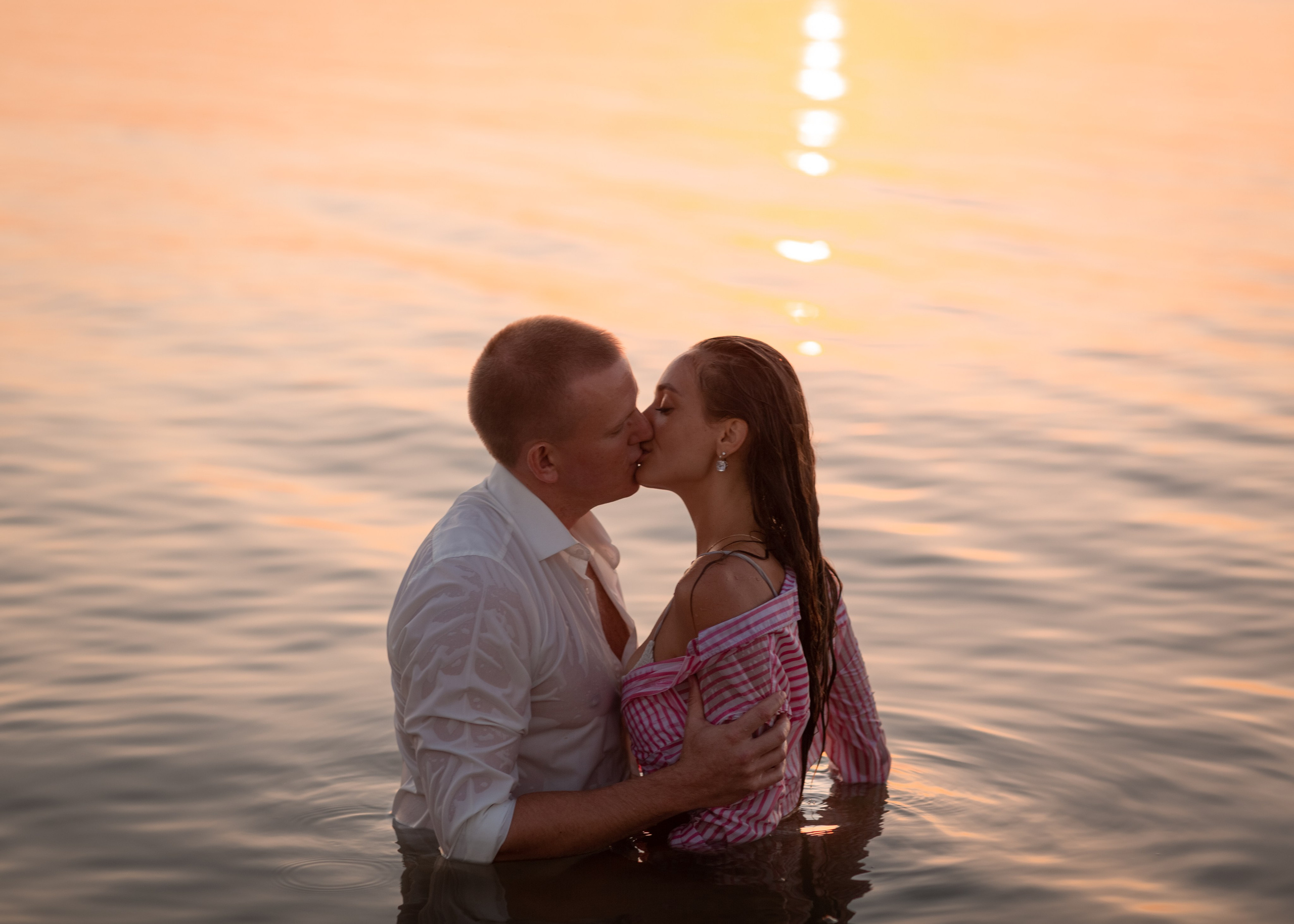 Роман и Светлана. Фотограф в Приморско-Ахтарске Марьяна Чопко