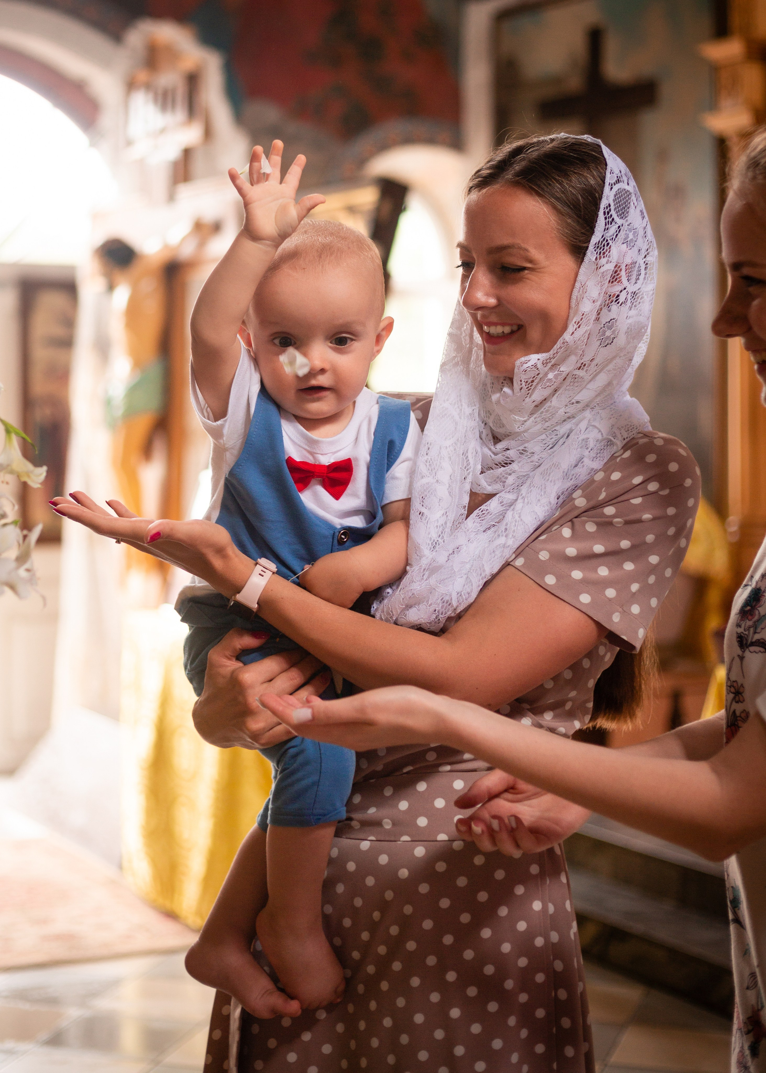 Савелий. Фотограф в Приморско-Ахтарске Марьяна Чопко