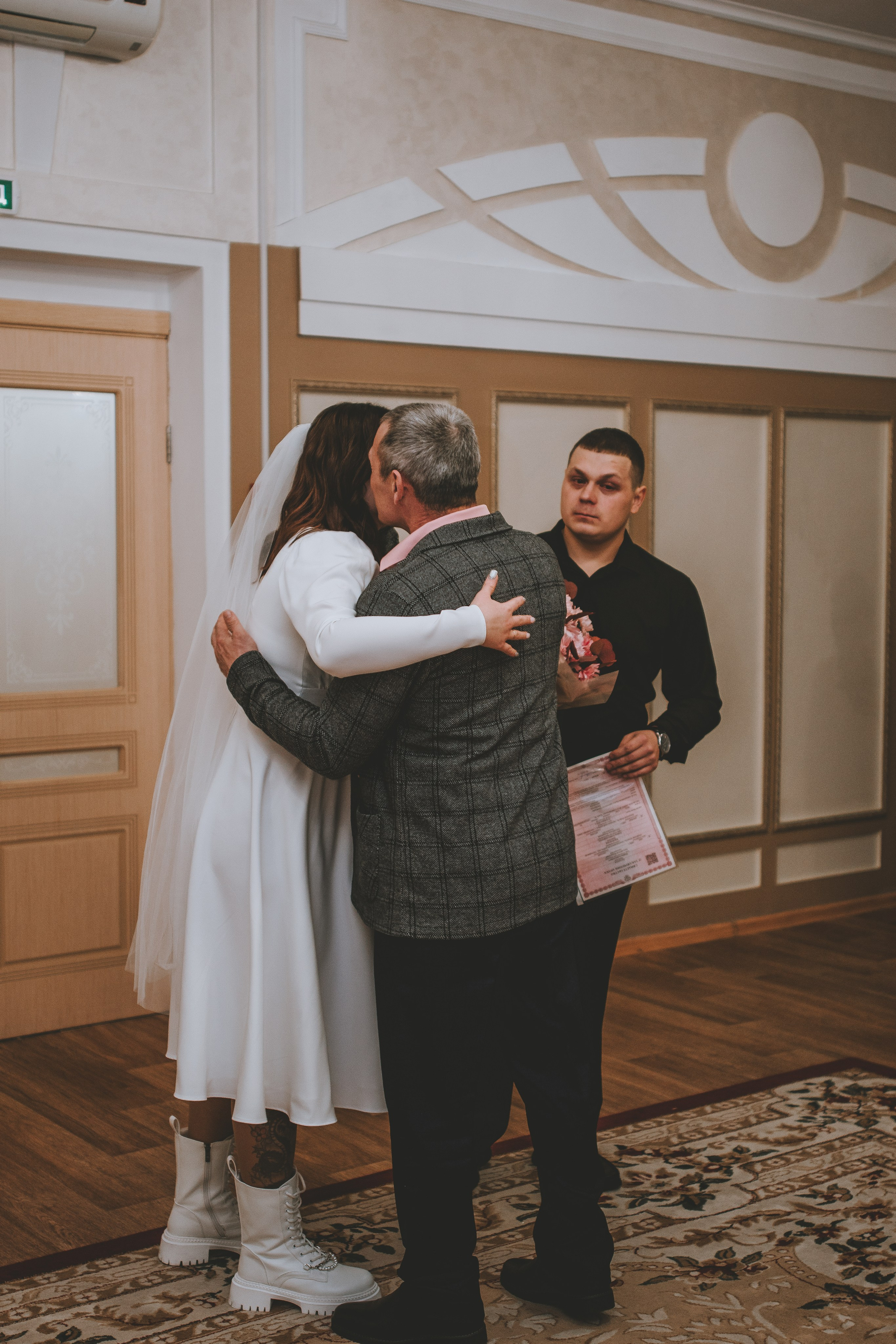 Вадим и Мария