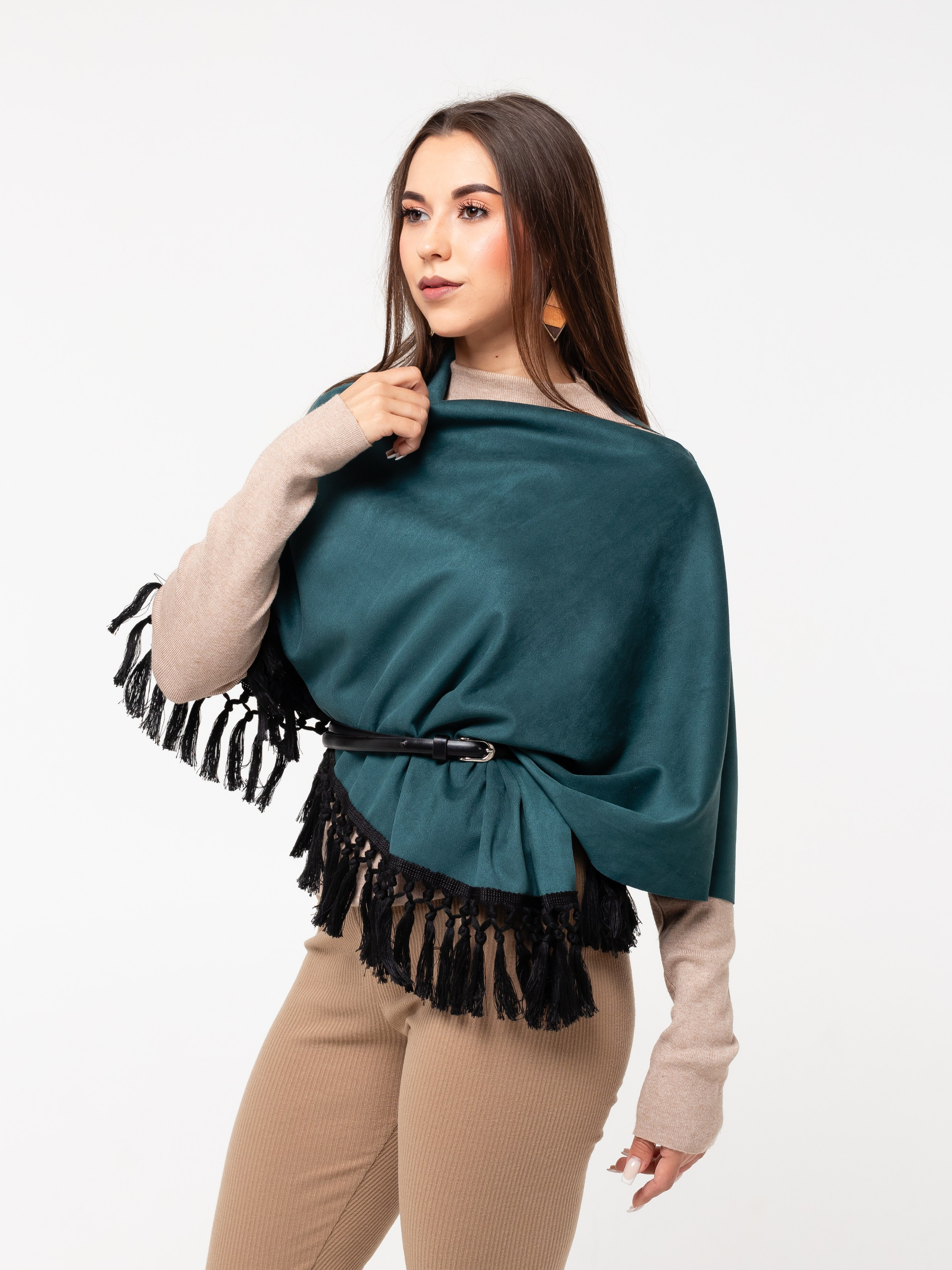 Пончо. Фотограф в Краснодаре Арина Кудряшова