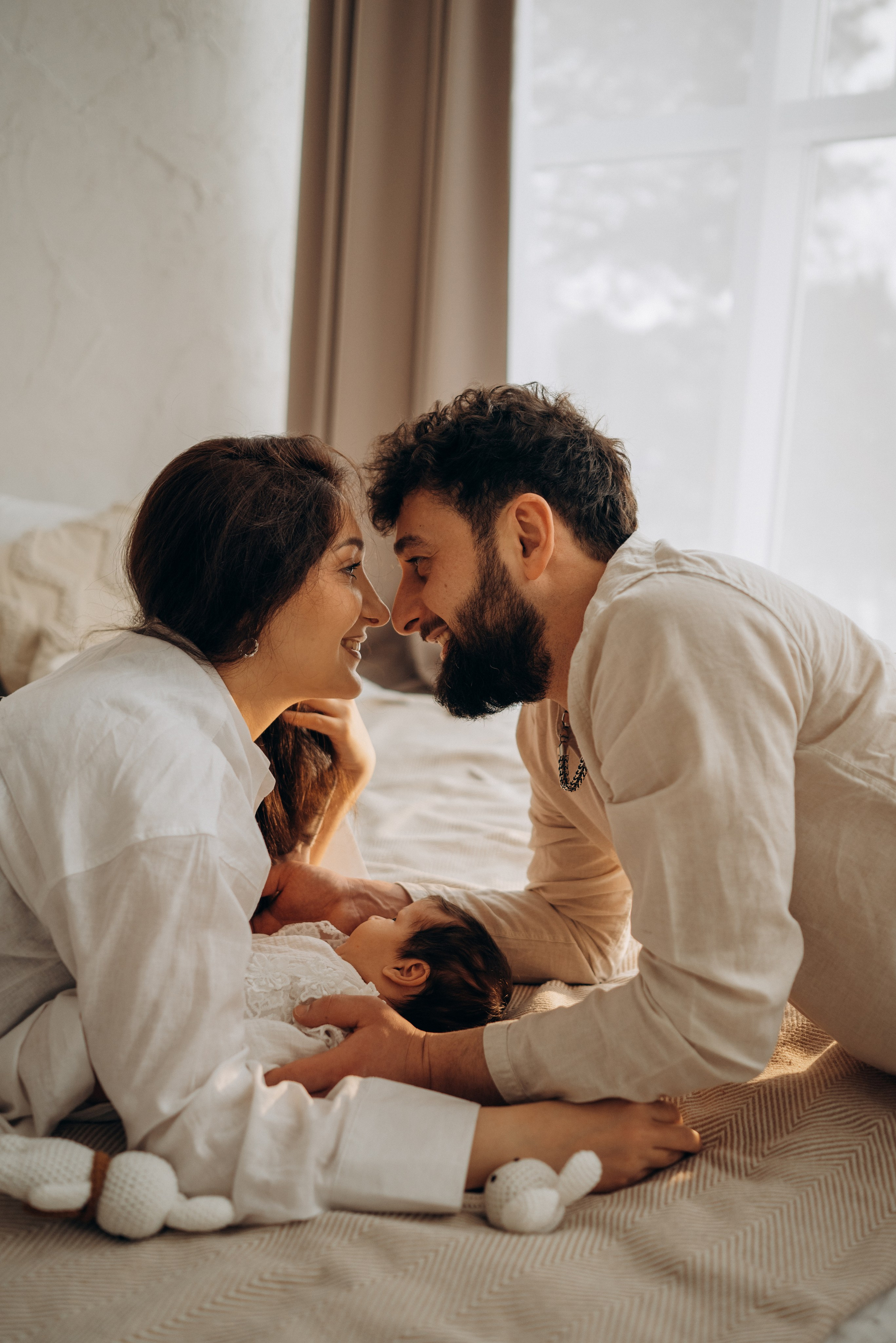 Маленькая жизнь. Семейный и женский фотограф Вероника Никкор