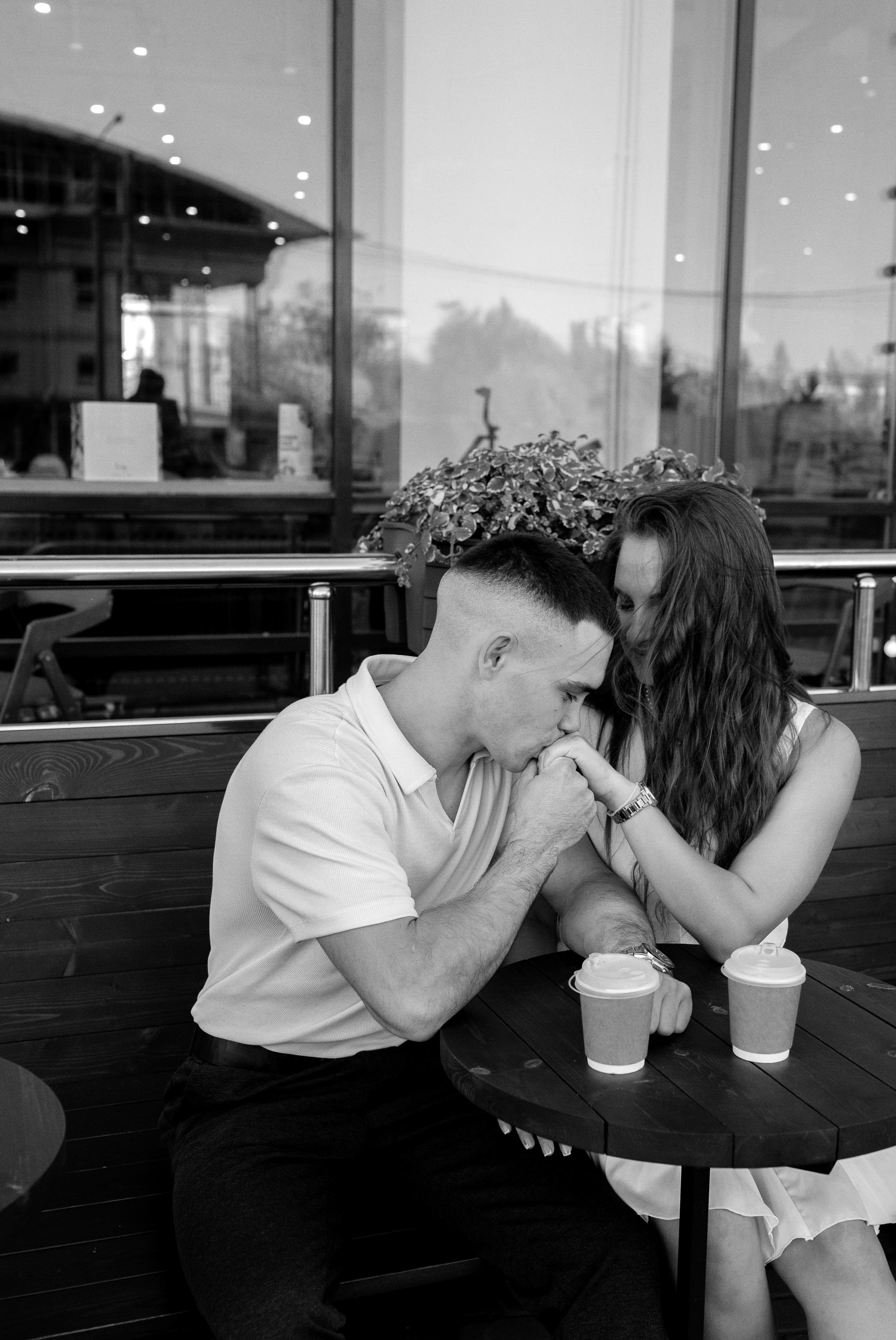 Виталик и Диана. Свадебный и семейный фотограф в Серпухове Александра Дерюшева