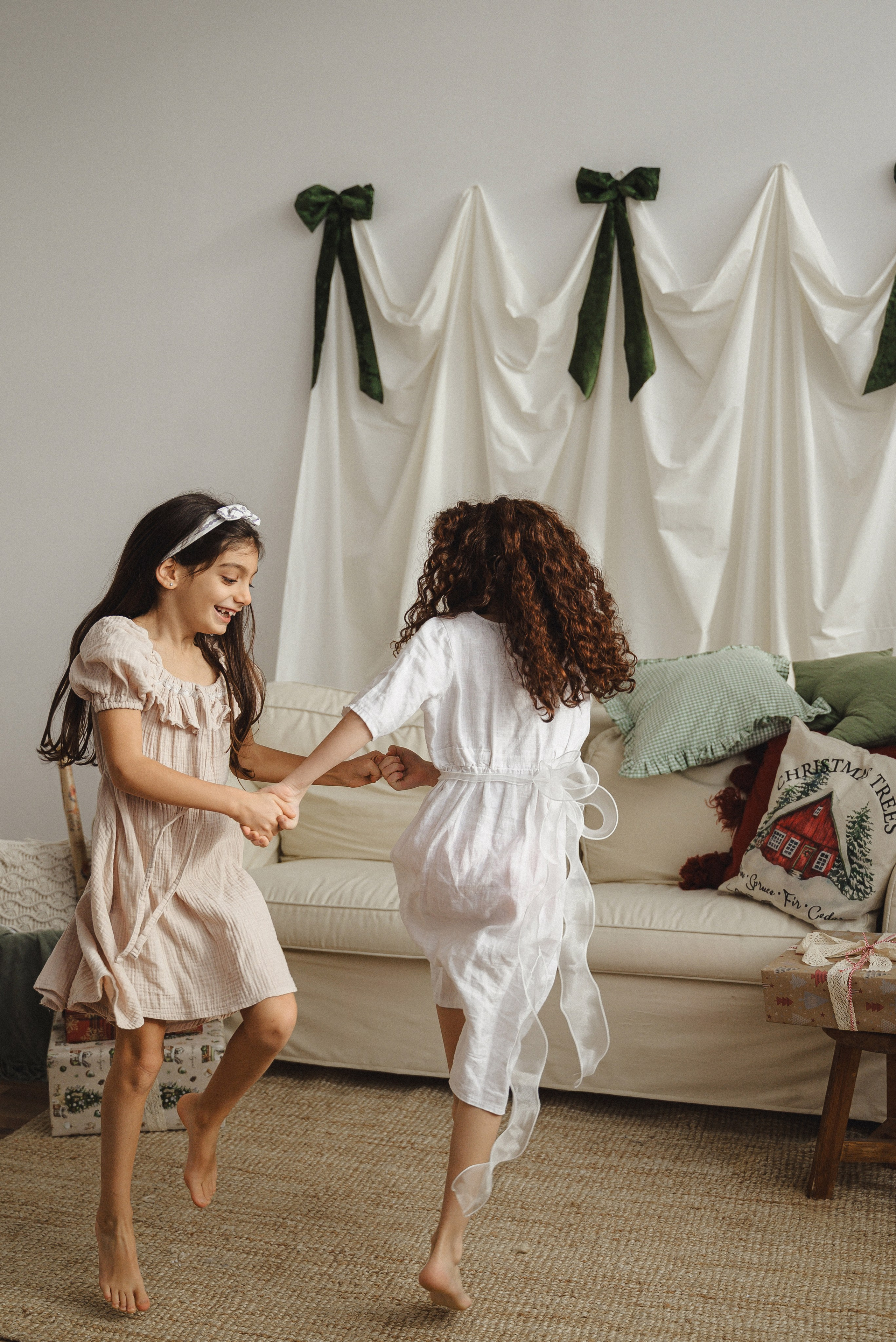 Новогоднее настроение девчонок. Свадебный и портретный фотограф в Минске Наташа Каракулова