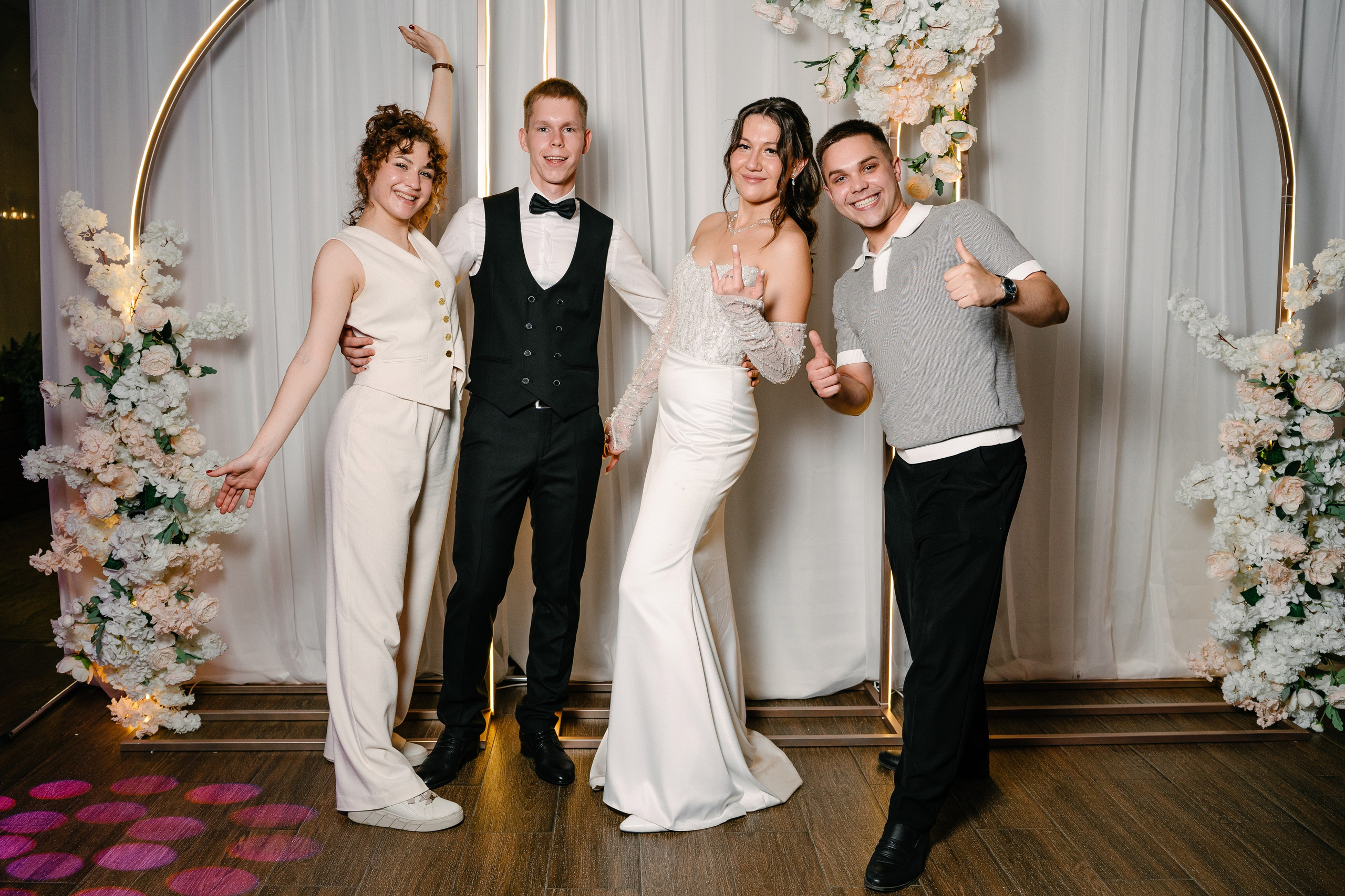 Дмитрий и Александра. Свадебный и семейный фотограф в Воронеже Анастасия Бойко