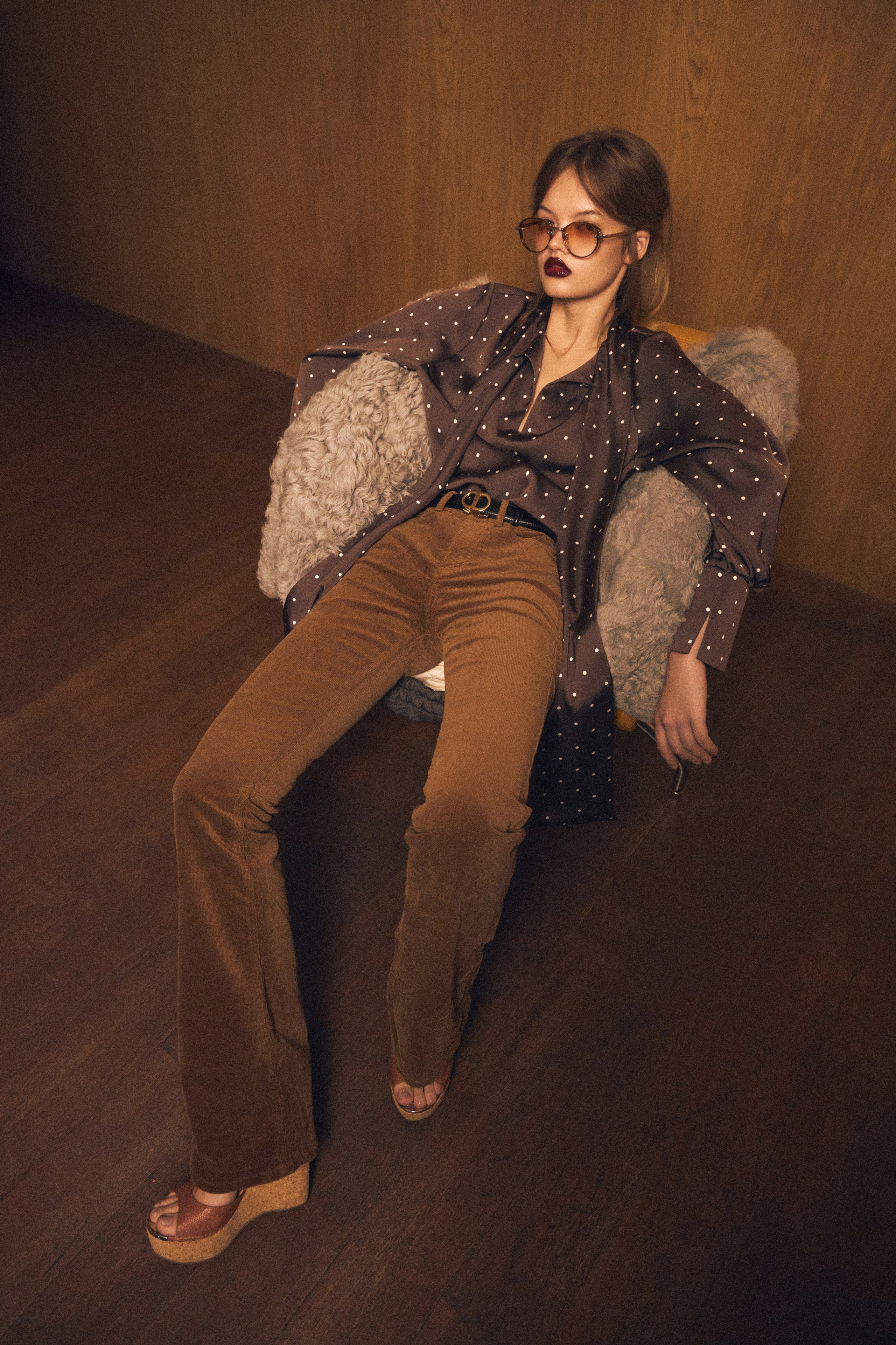 LOOKBOOK | 60s. Главная