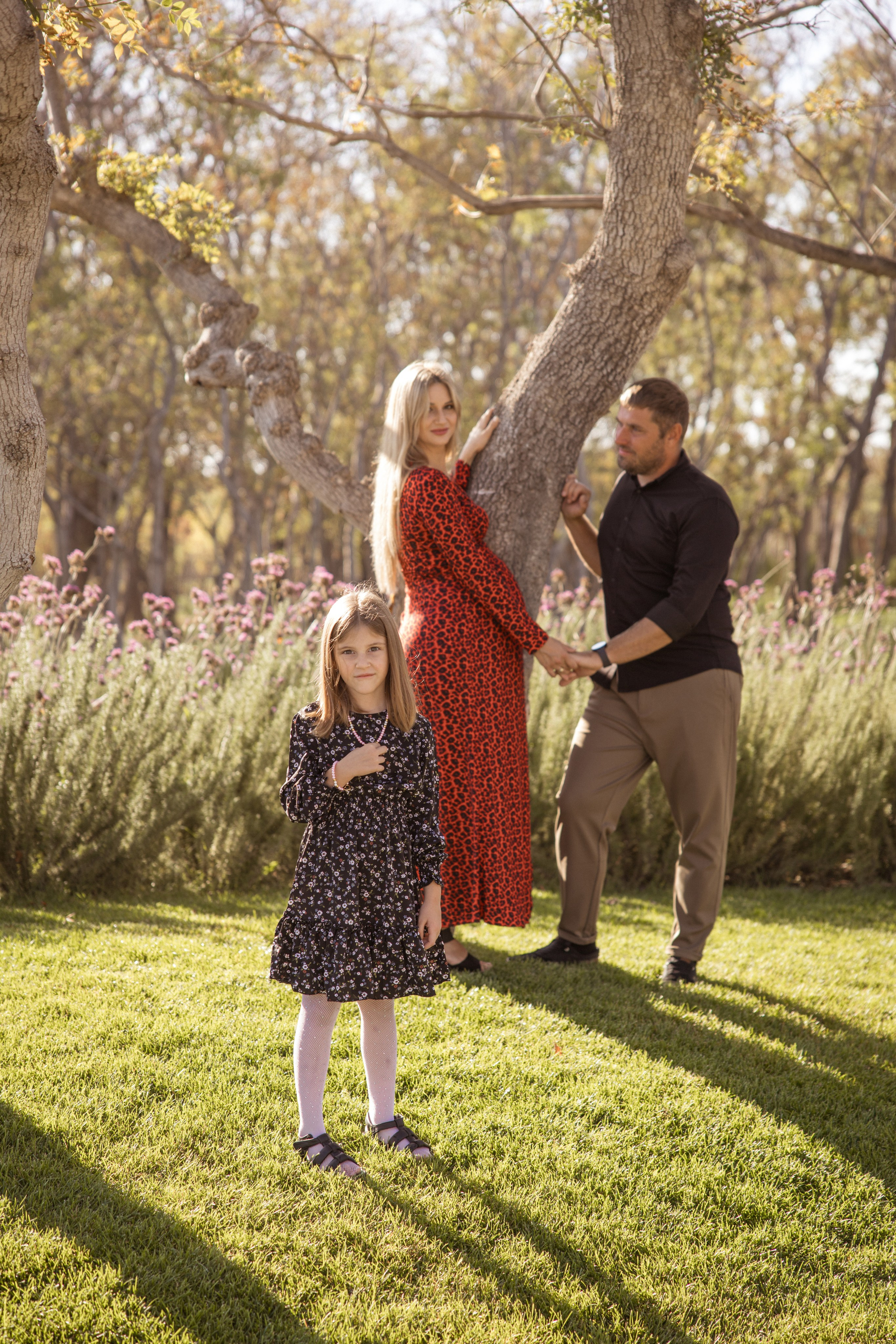 Лето парке 24 год. Семейный и свадебный фотограф в Геленджике Михаил Шматов