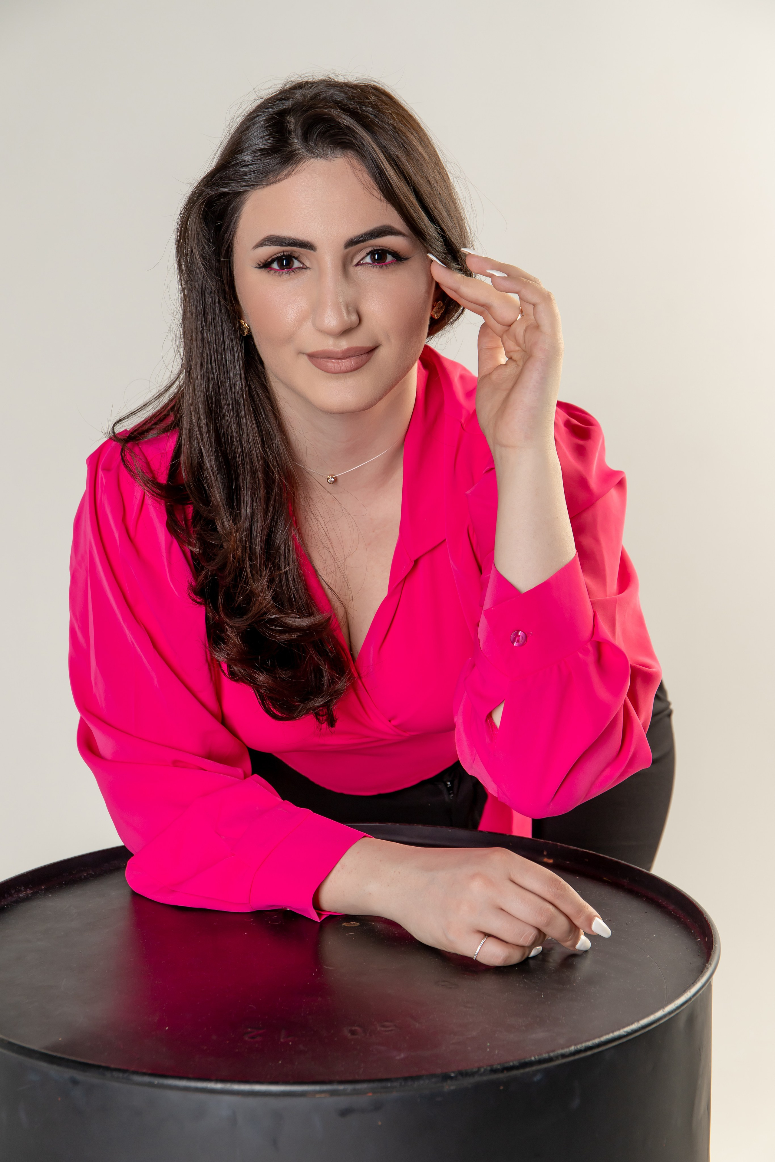 Студия 23. Семейный и свадебный фотограф в Геленджике Михаил Шматов