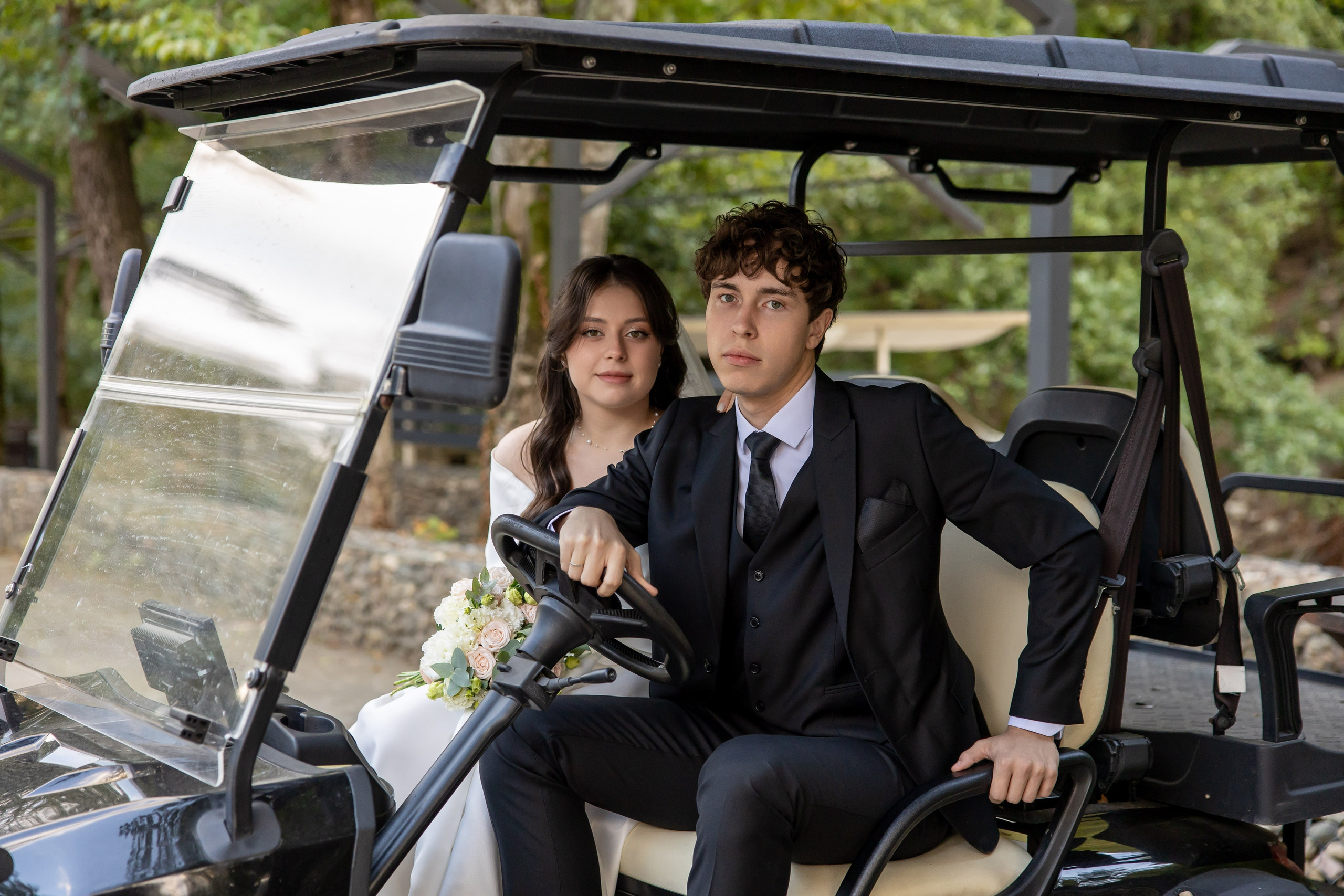 Миша и Мелина 27.09.25. Семейный и свадебный фотограф в Геленджике Михаил Шматов