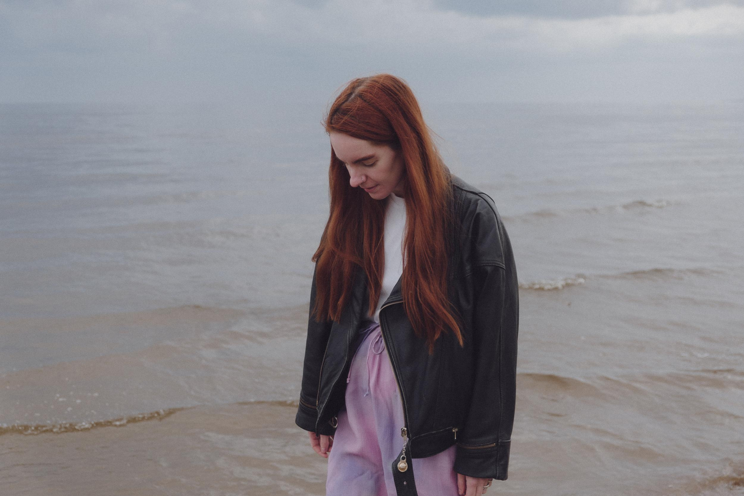 Фотосессия на пляже. Фотограф в Санкт-Петербурге и Москве Наталья Милли