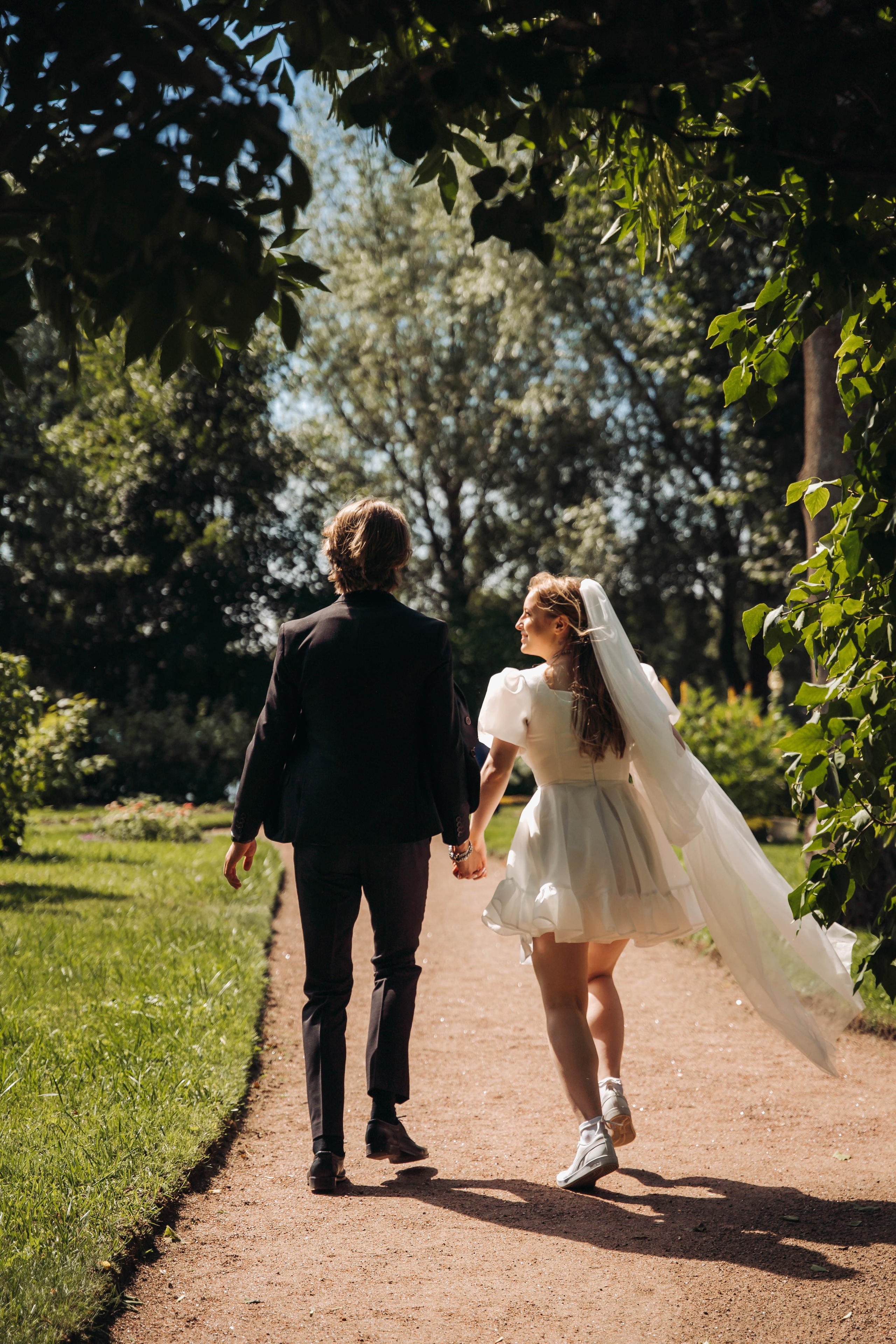 Ekaterina & Vladimir. Свадебный фотограф в Санкт-Петербурге Якутович Екатерина