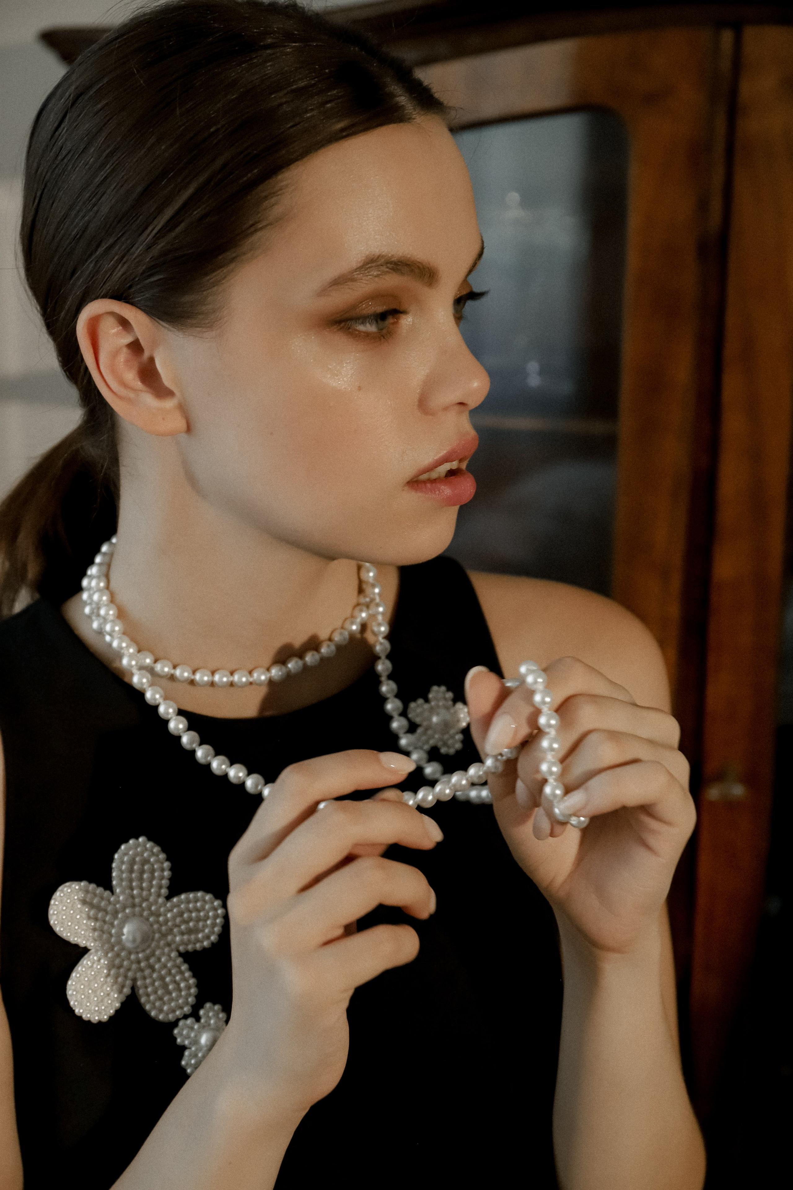 Pearl. Фотограф Москва, Крым | woman, man, love story