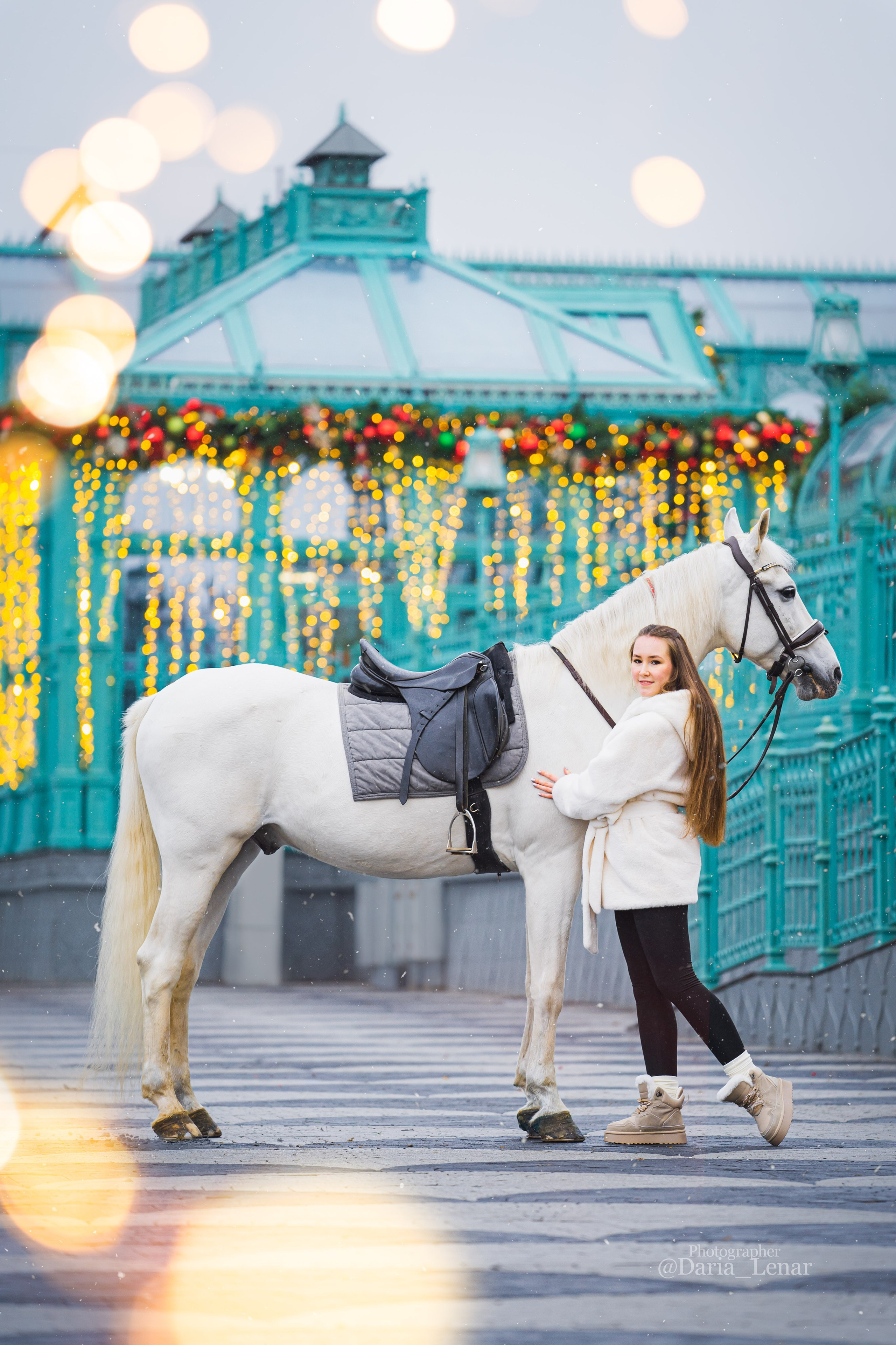 Рамиль и Дарина. Фотограф в Москве Ленарская Дарья