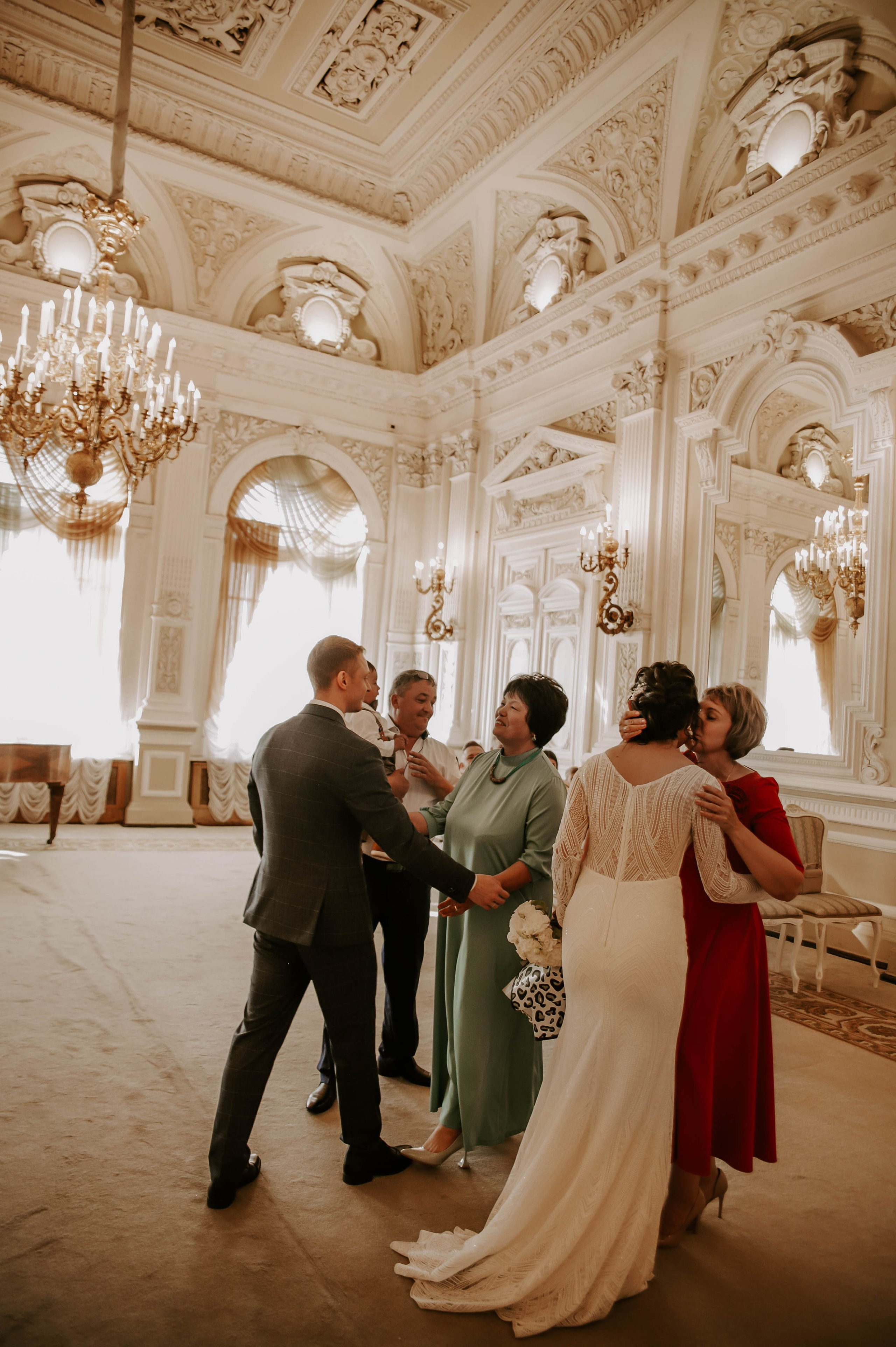 Камила и Илья. Фотограф Veronika Potaseva