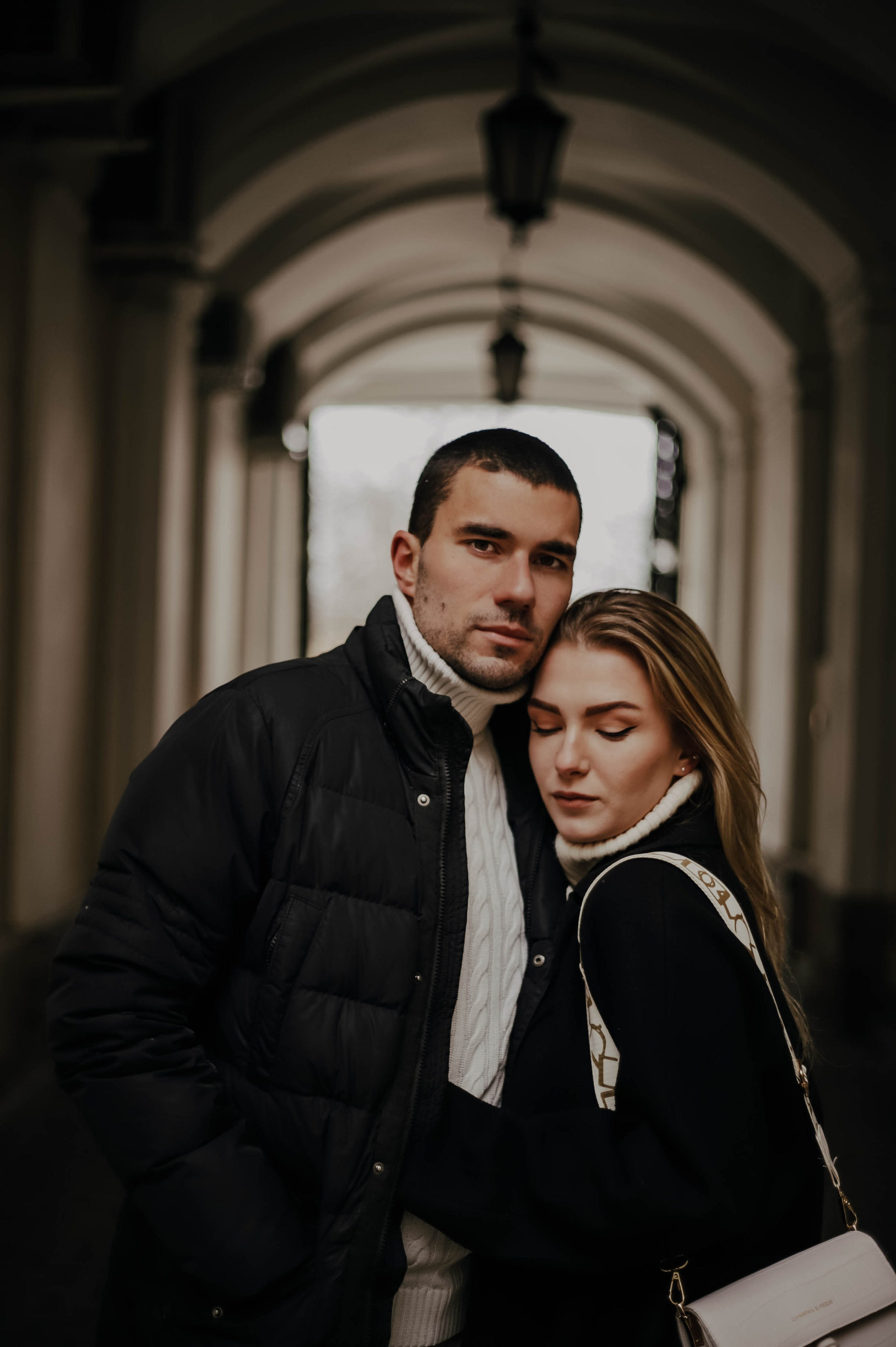 Армина и Никита. Фотограф Veronika Potaseva