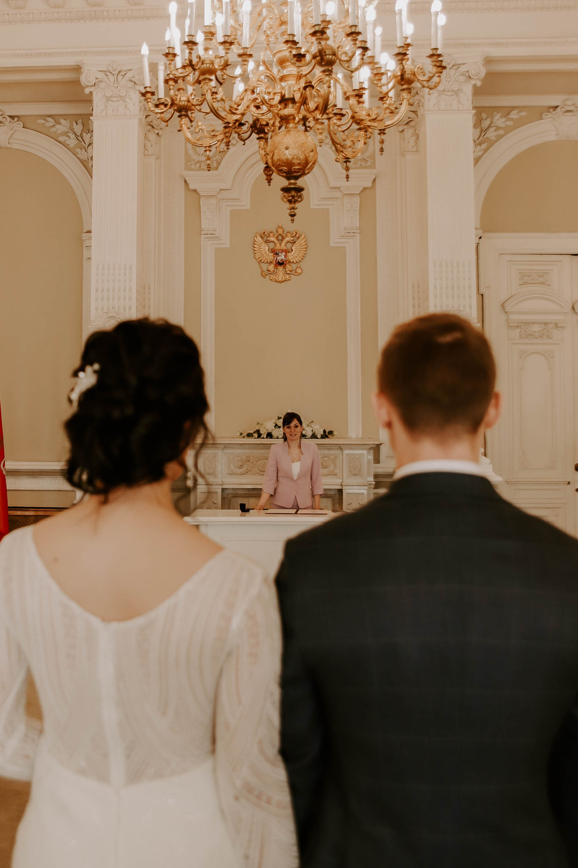 Камила и Илья. Фотограф Veronika Potaseva