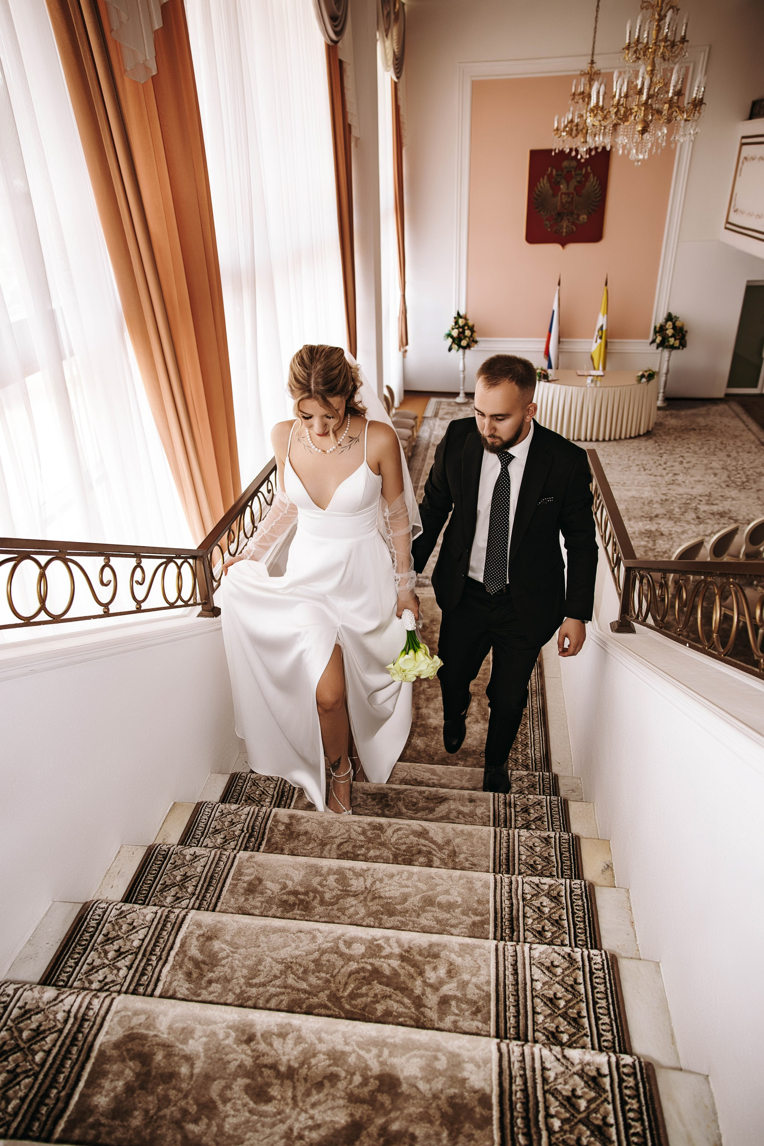 Владислав и Виктория. Фотограф в Ставрополе Алина Клочкова