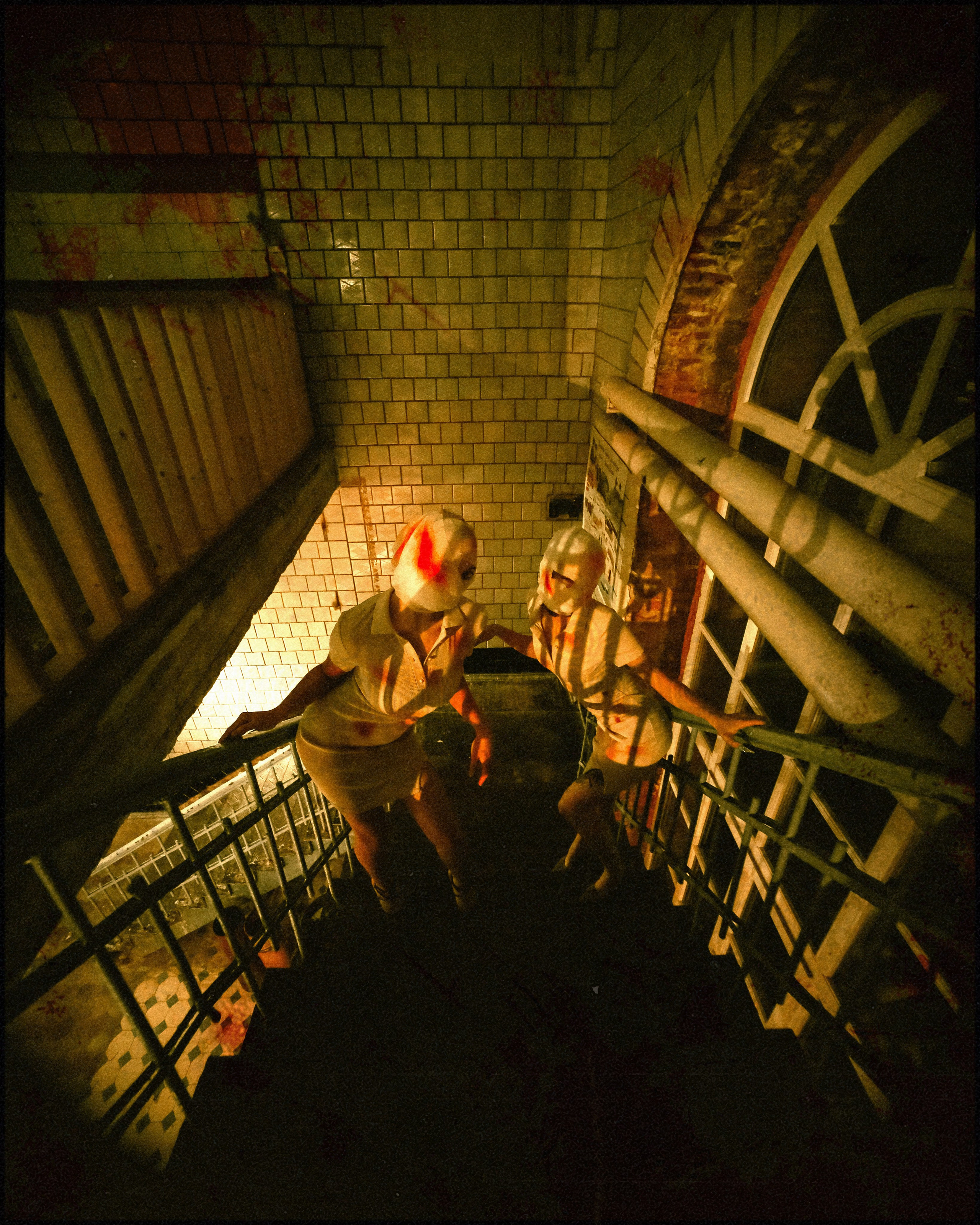 Silent Hill. Sun Betty — кинофотограф Элизабет