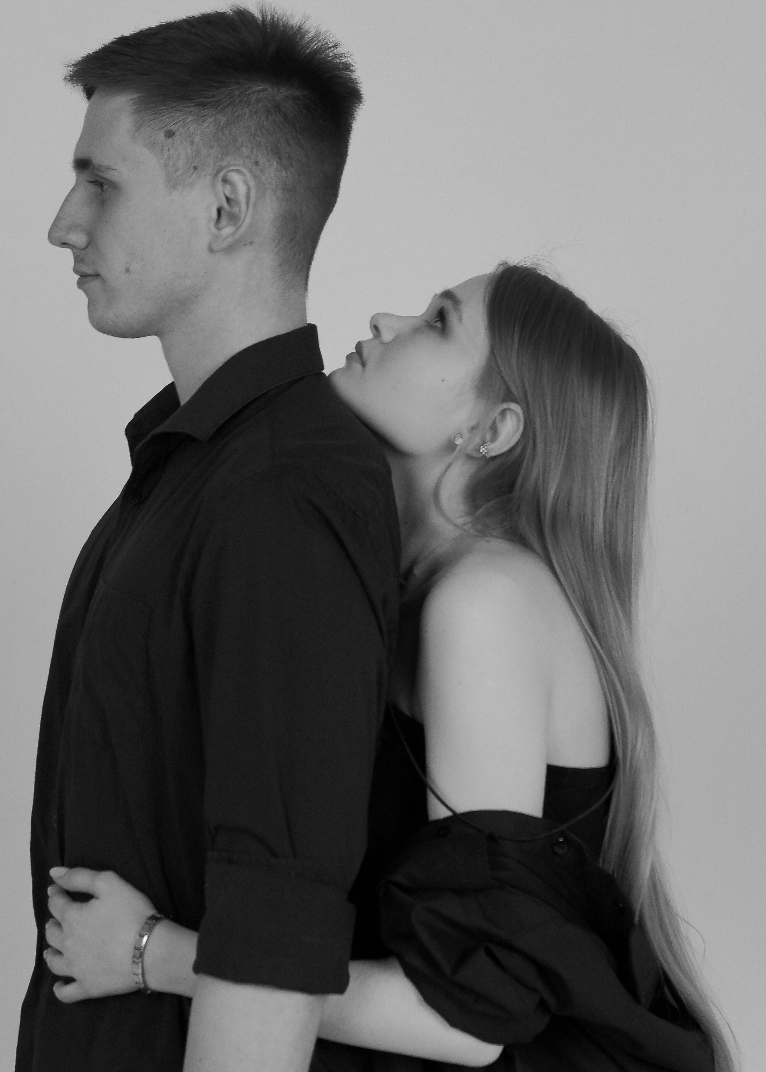 Катя и Саша. Женский фотограф Омск, Екатерина Петрова