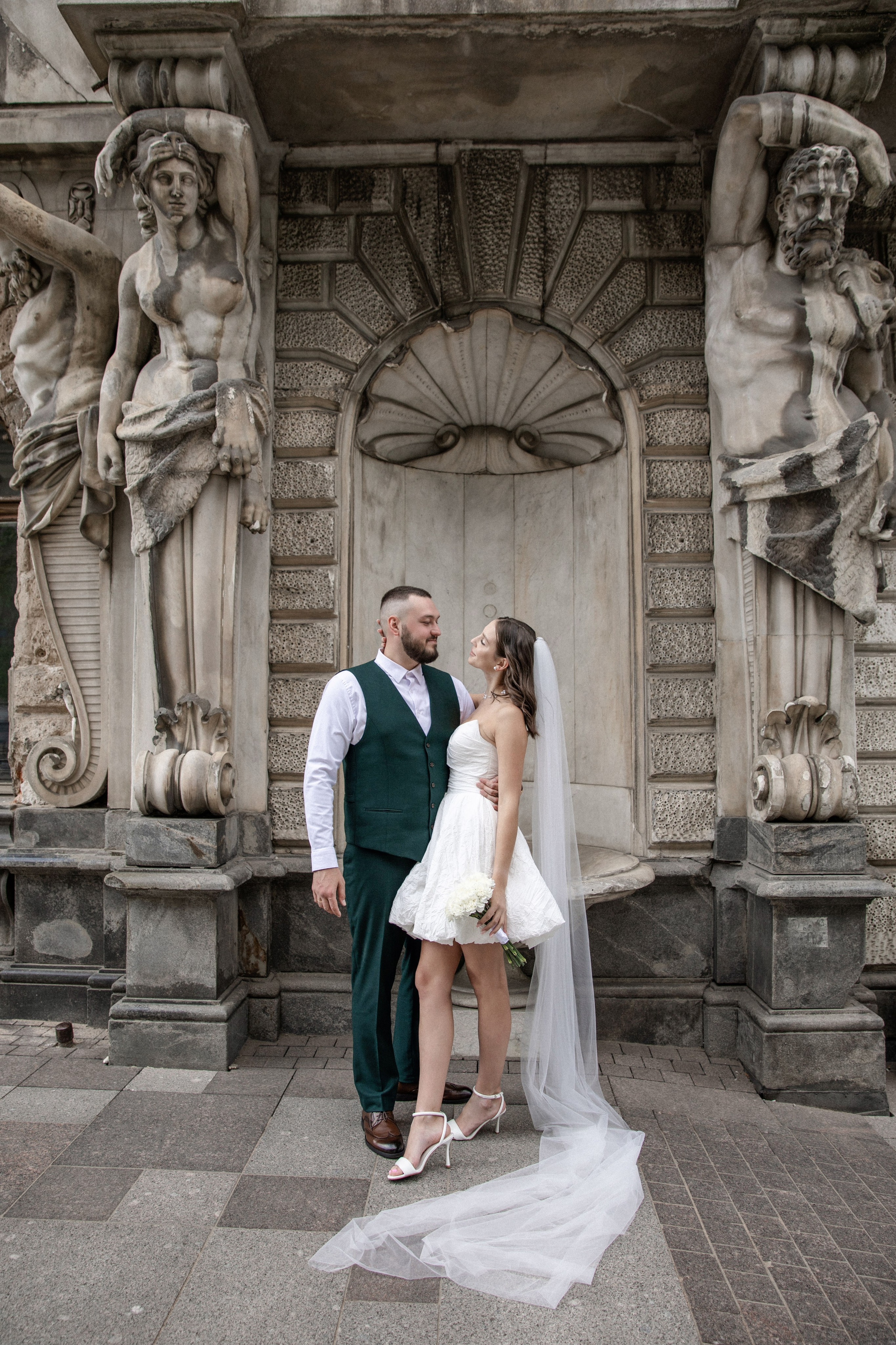 Биата и Даниил. Свадебный и портретный фотограф