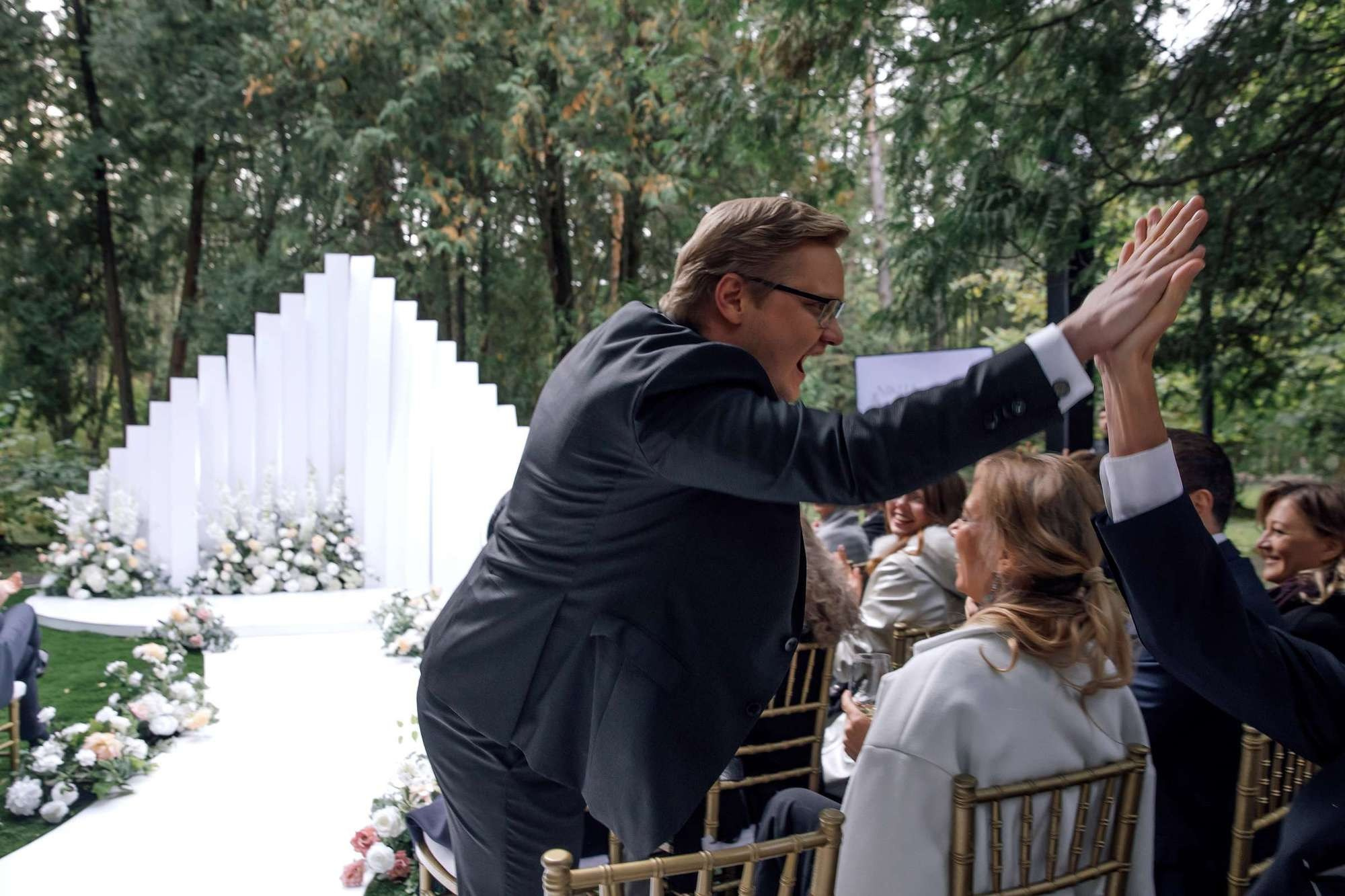 Никита и Екатерина. Villa Politika. Любовь Чуляева — свадебный фотограф в Москве и Европе