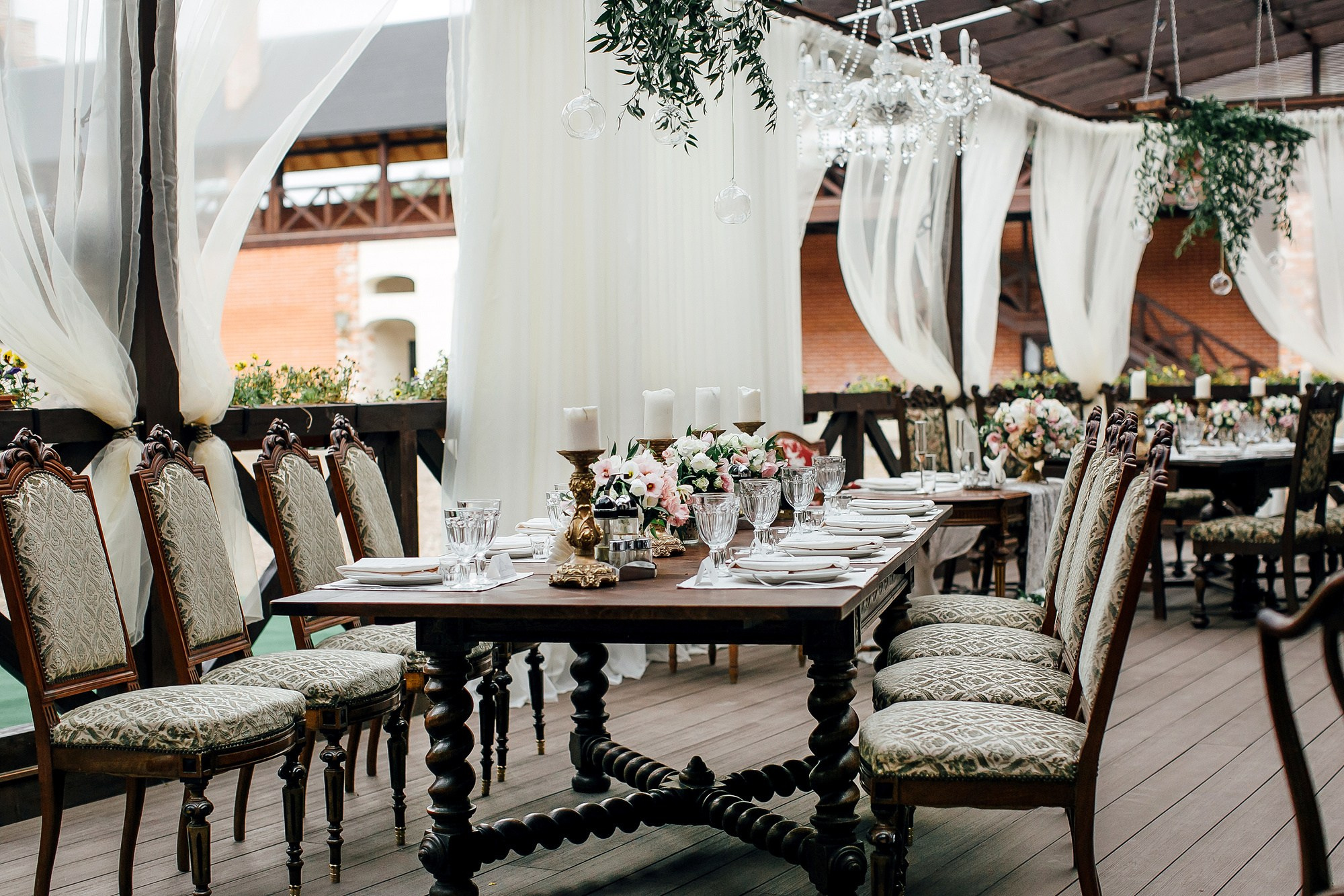 Симон и Елена. La Ferme de Reve. Любовь Чуляева — свадебный фотограф в Москве и Европе