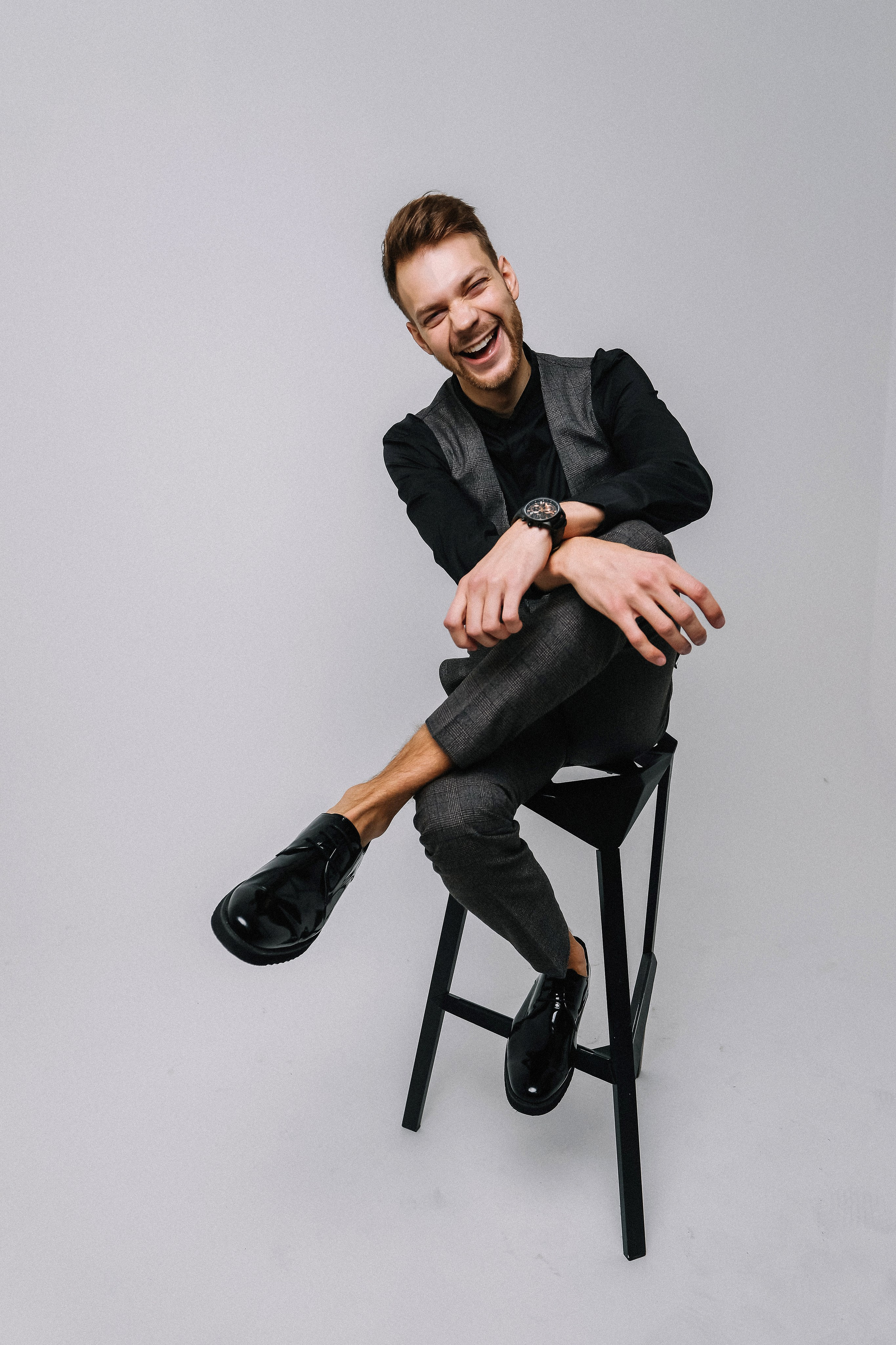 Слава. Бизнеспортрет. Любовь Чуляева — свадебный фотограф в Москве и Европе