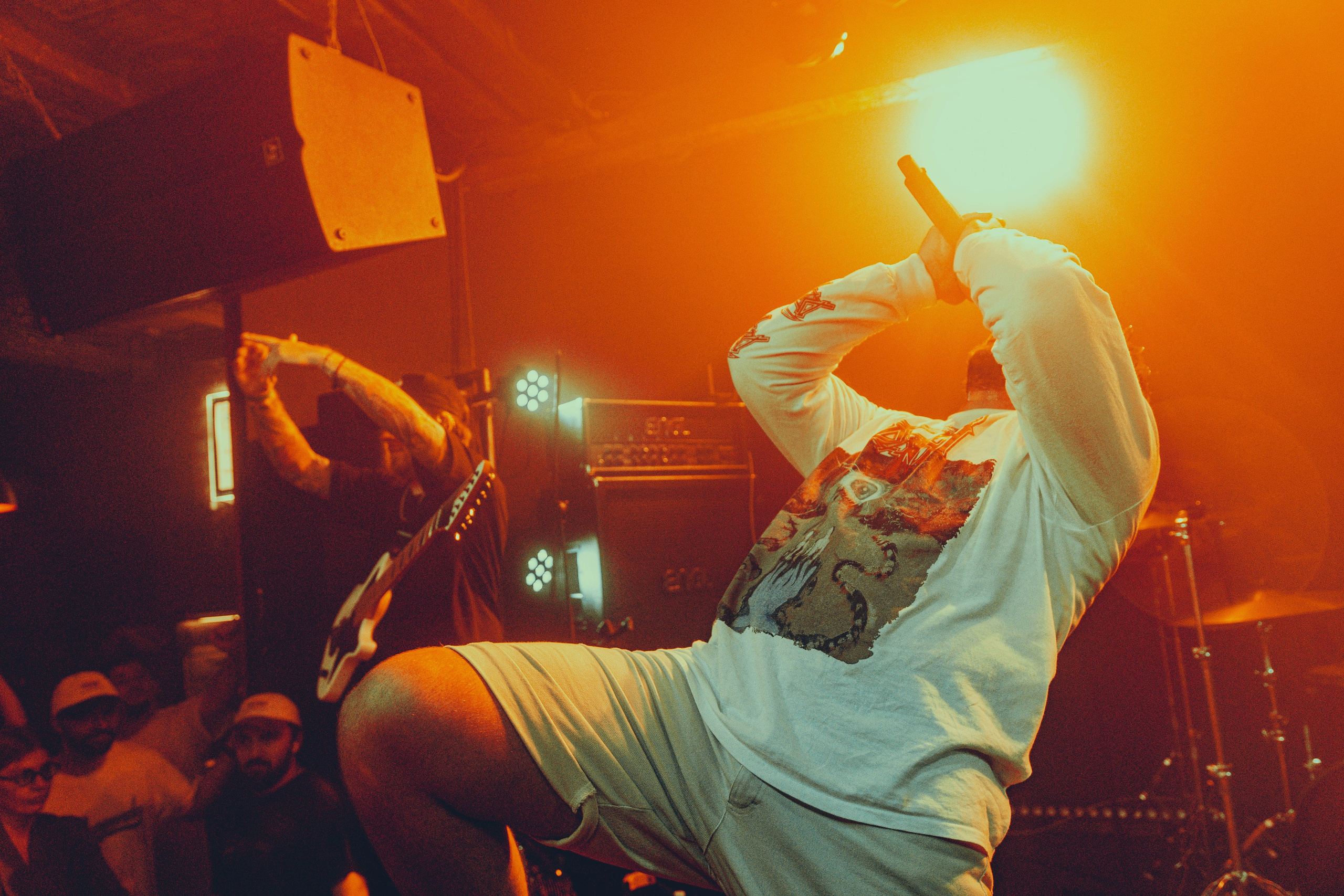 Idols to be faded 15.08.2025. Фотограф Дядя Сник