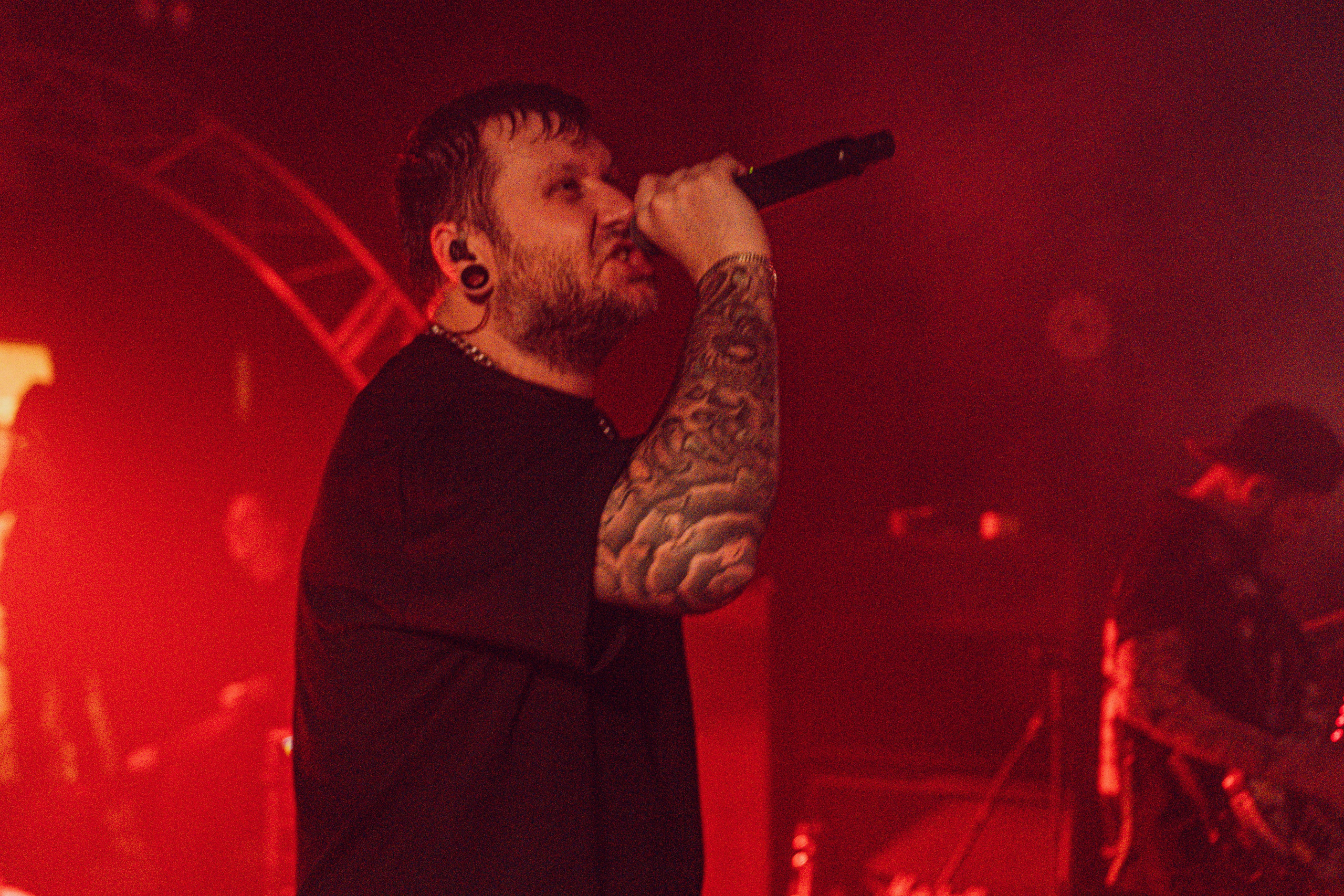 Stigmata 1.03.2024. Фотограф Дядя Сник