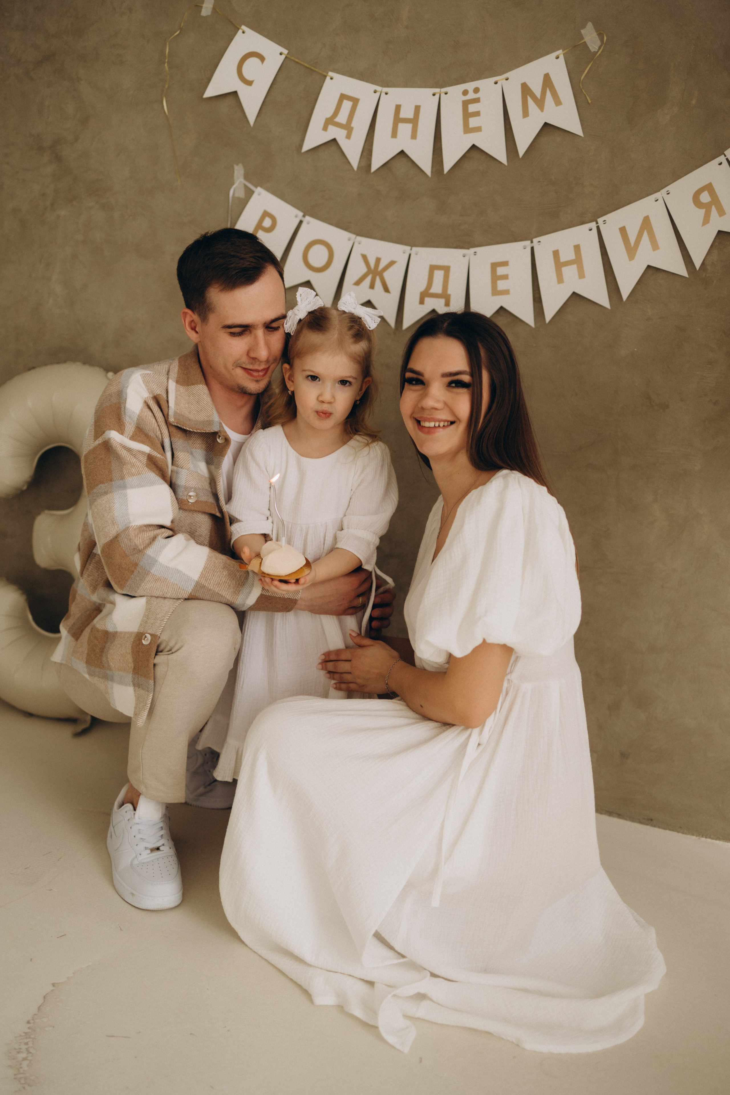 Дни Рождения. Семейный фотограф и видеограф Наумова Анна