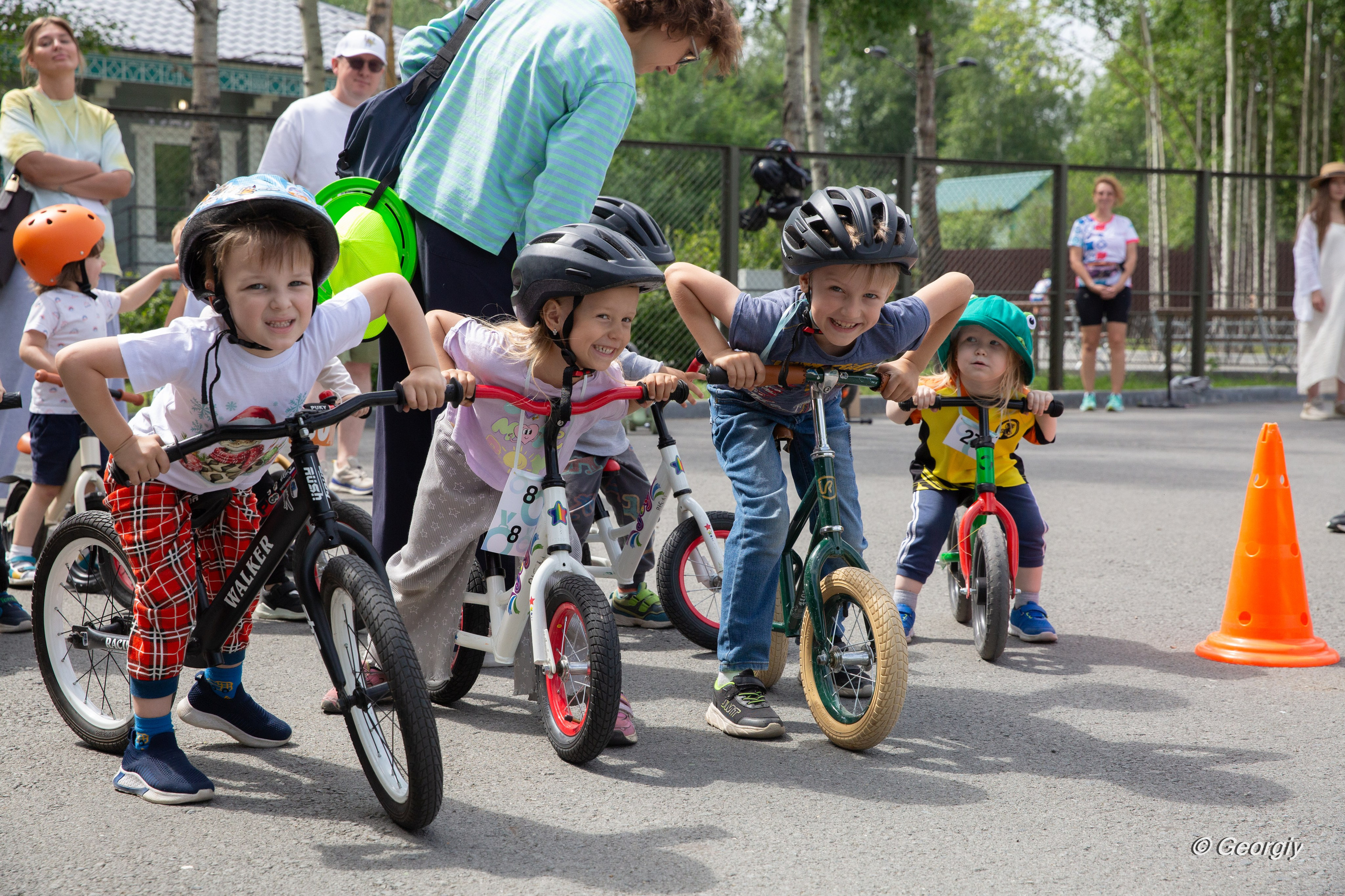 28.06.2025 г. Велофестиваль. Мой фотомир