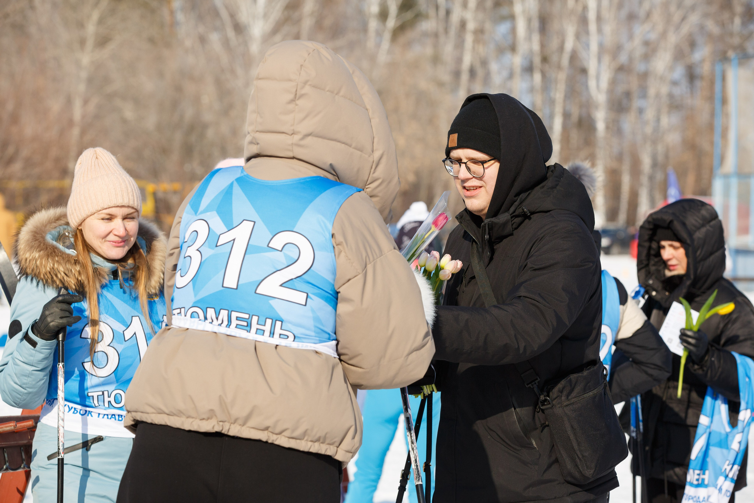 07.03.2025 г. Кубок Главы г. Тюмени по лыжным гонкам. Мой фотомир