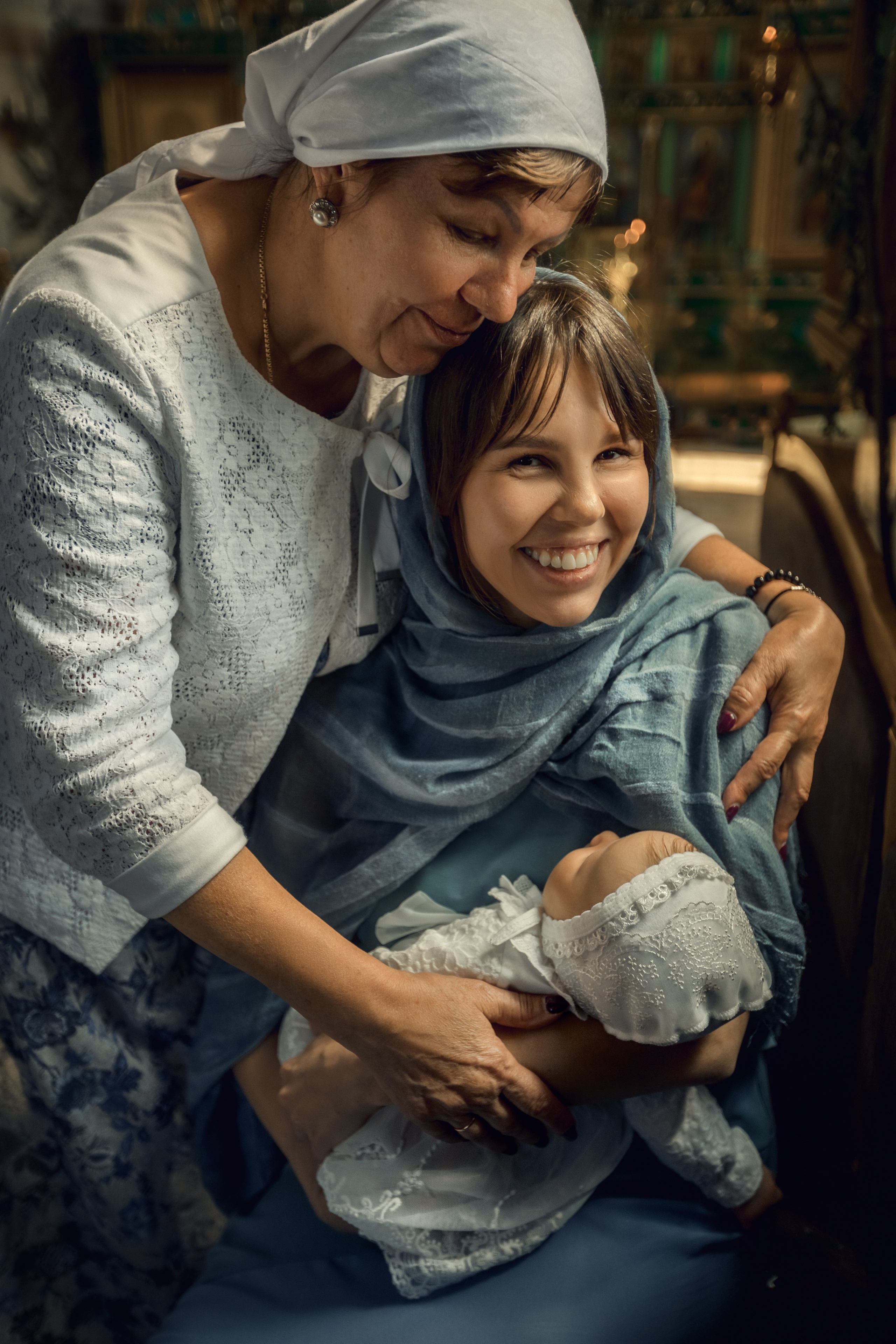 Фото портфолио крещения. Фотограф крещения венчания Чебоксары, Чувашия Татьяна Иванова