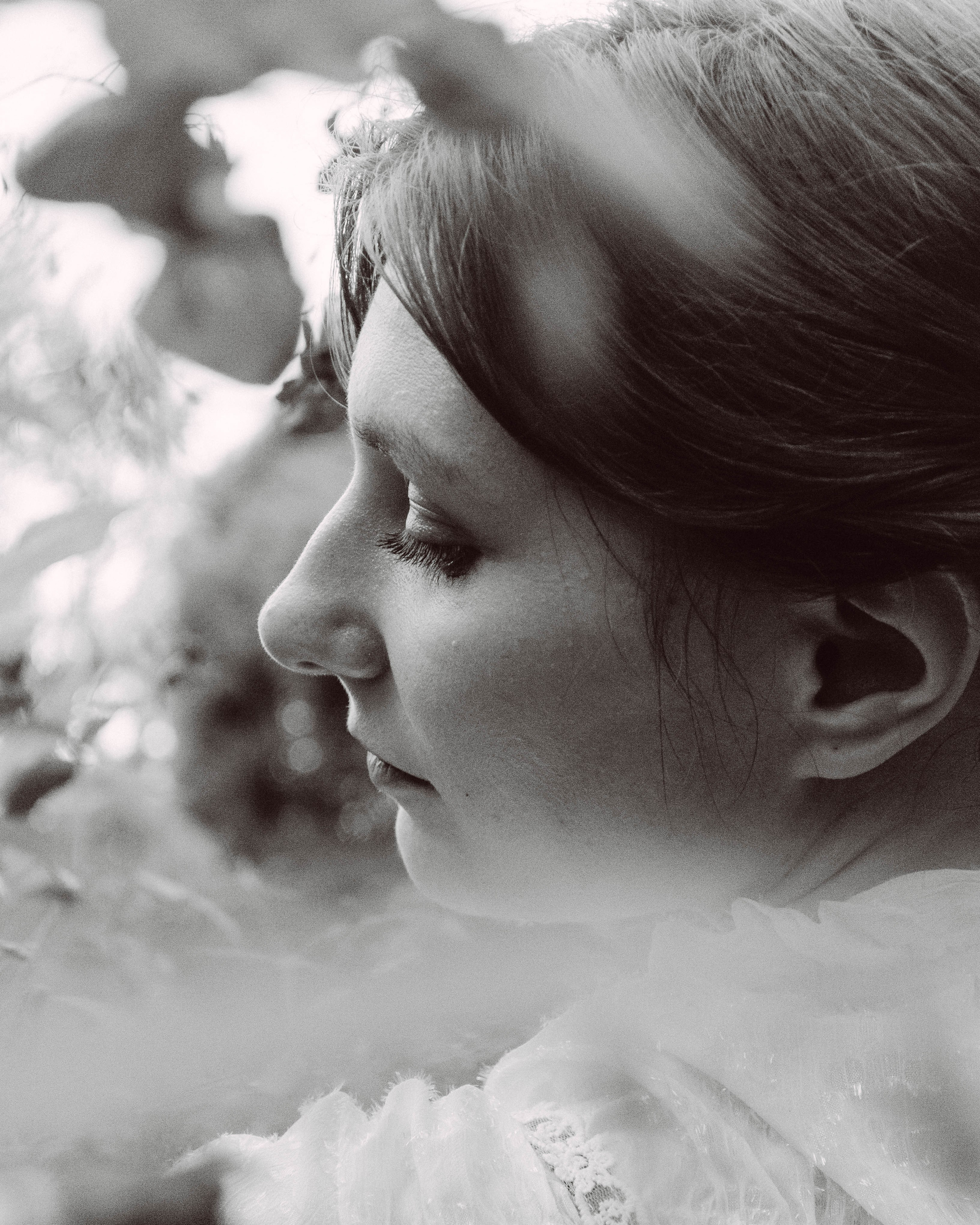 Анастасия. Фотограф Валерия Пэун