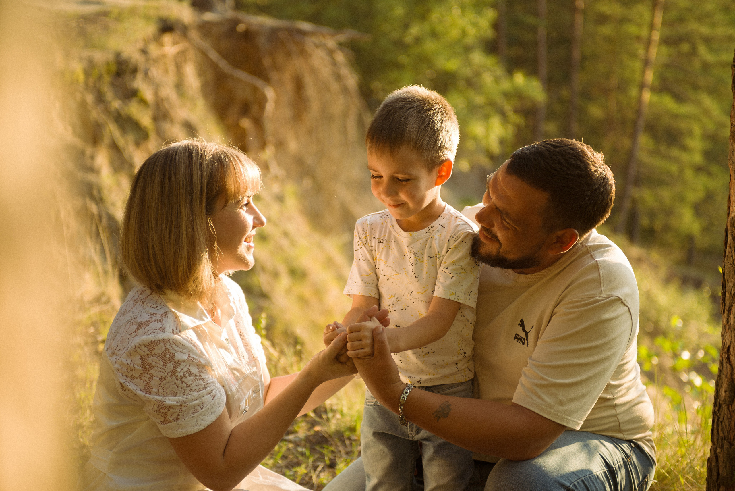 Семейные. Дарья KORDÓVA фотограф студия обучение в Сердобске