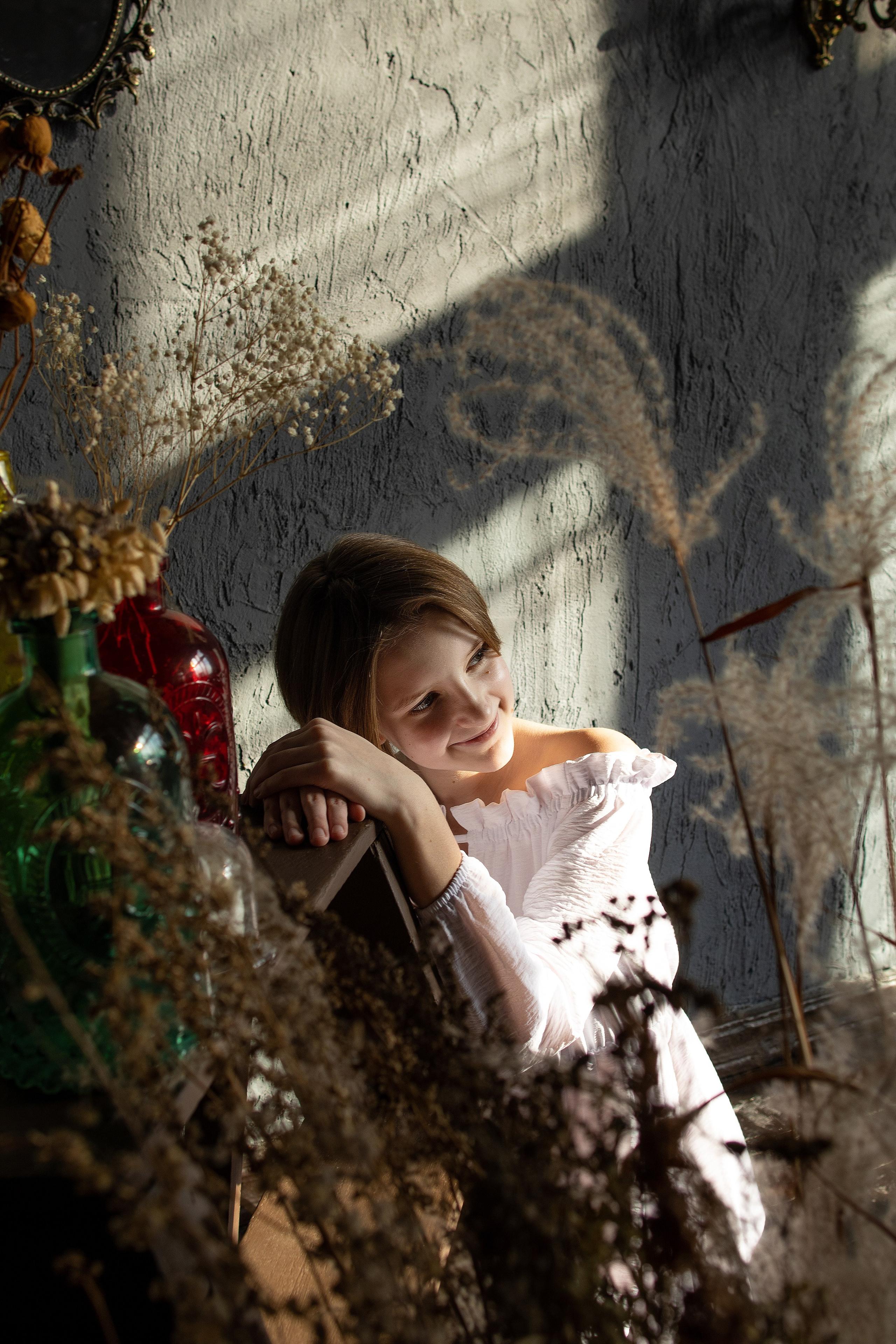 Фотосессия ребенка