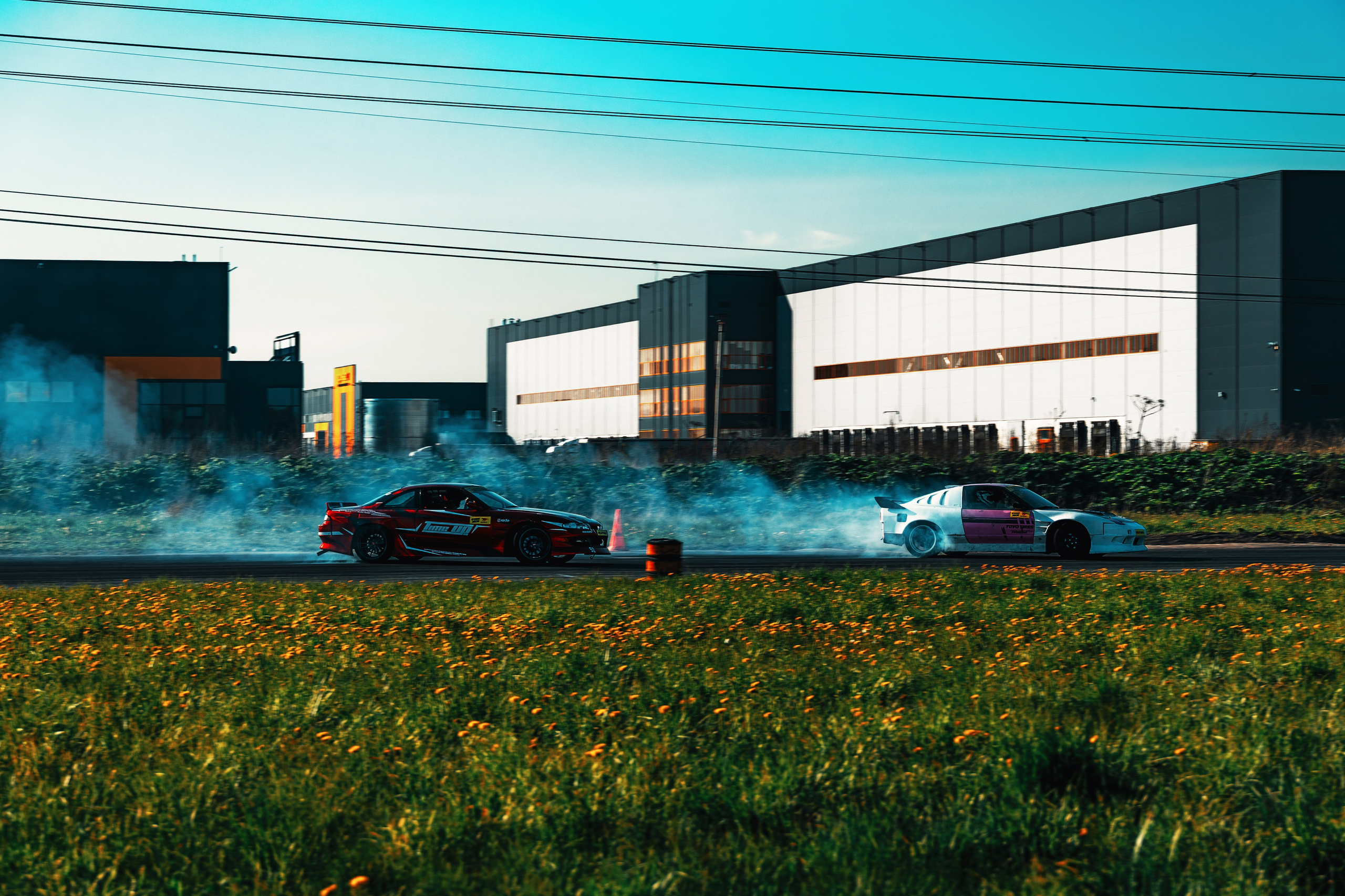 Let’s Drift 2025 — Этап 2 / Санкт-Петербург