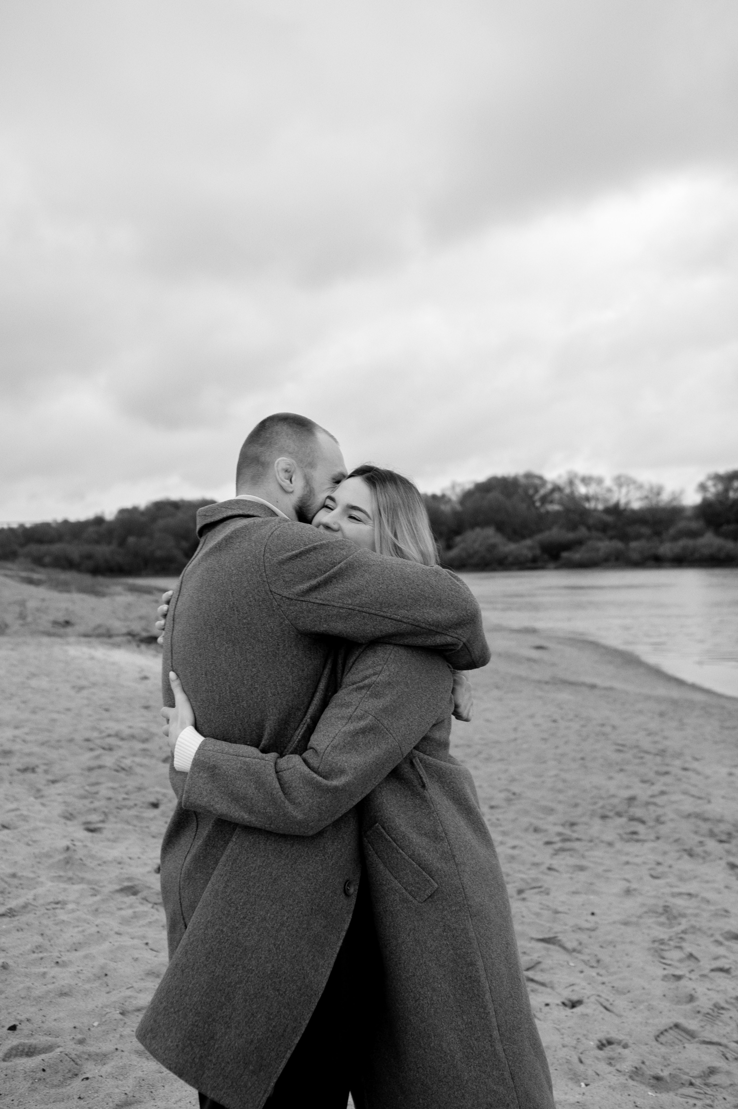 Сергей и Анастасия. Свадебный и семейный фотограф в Серпухове Александра Дерюшева