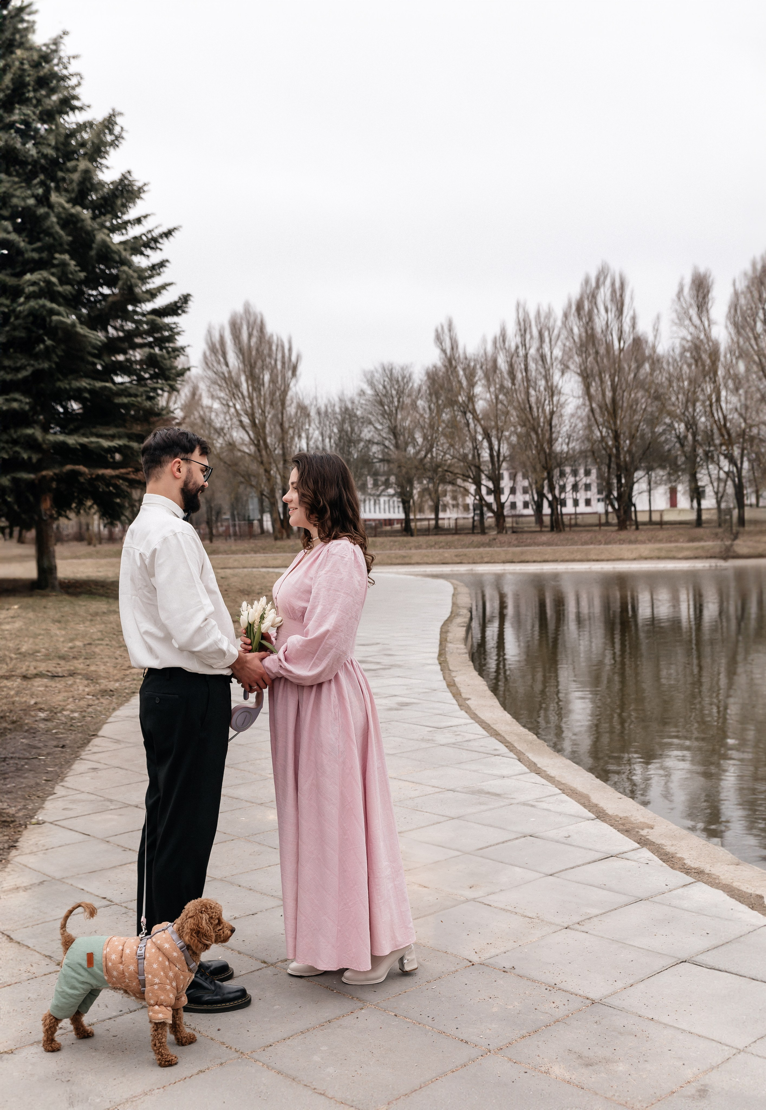 Ксения и Александр. Семейный фотограф Минск Усова Ольга