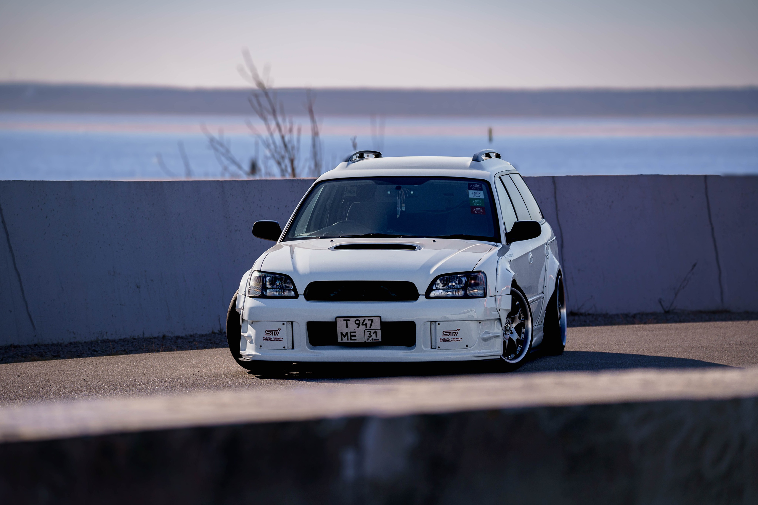 FORD feat SUBARU. Александр СМИ