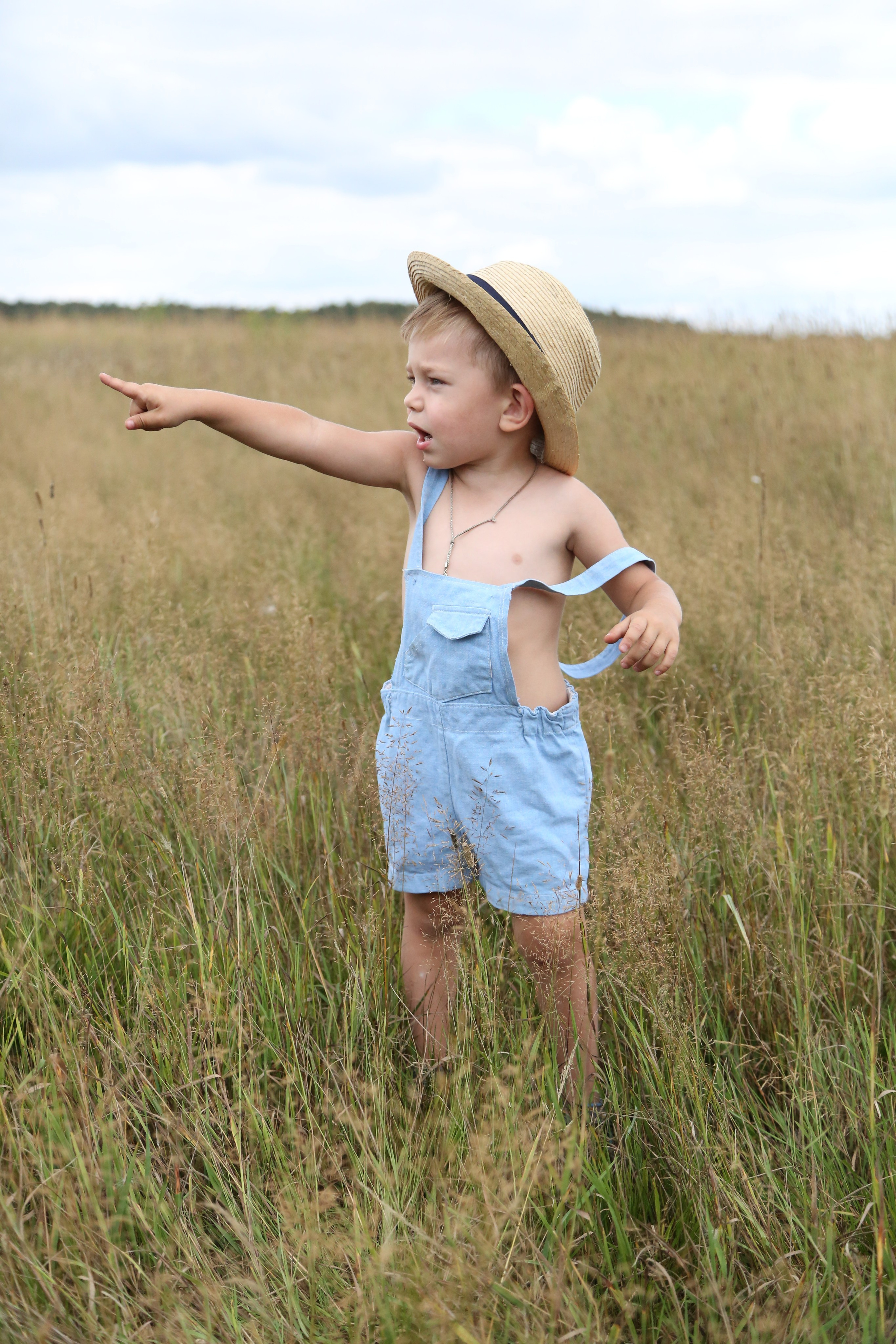 Детские фото. Екатерина Наруцкая