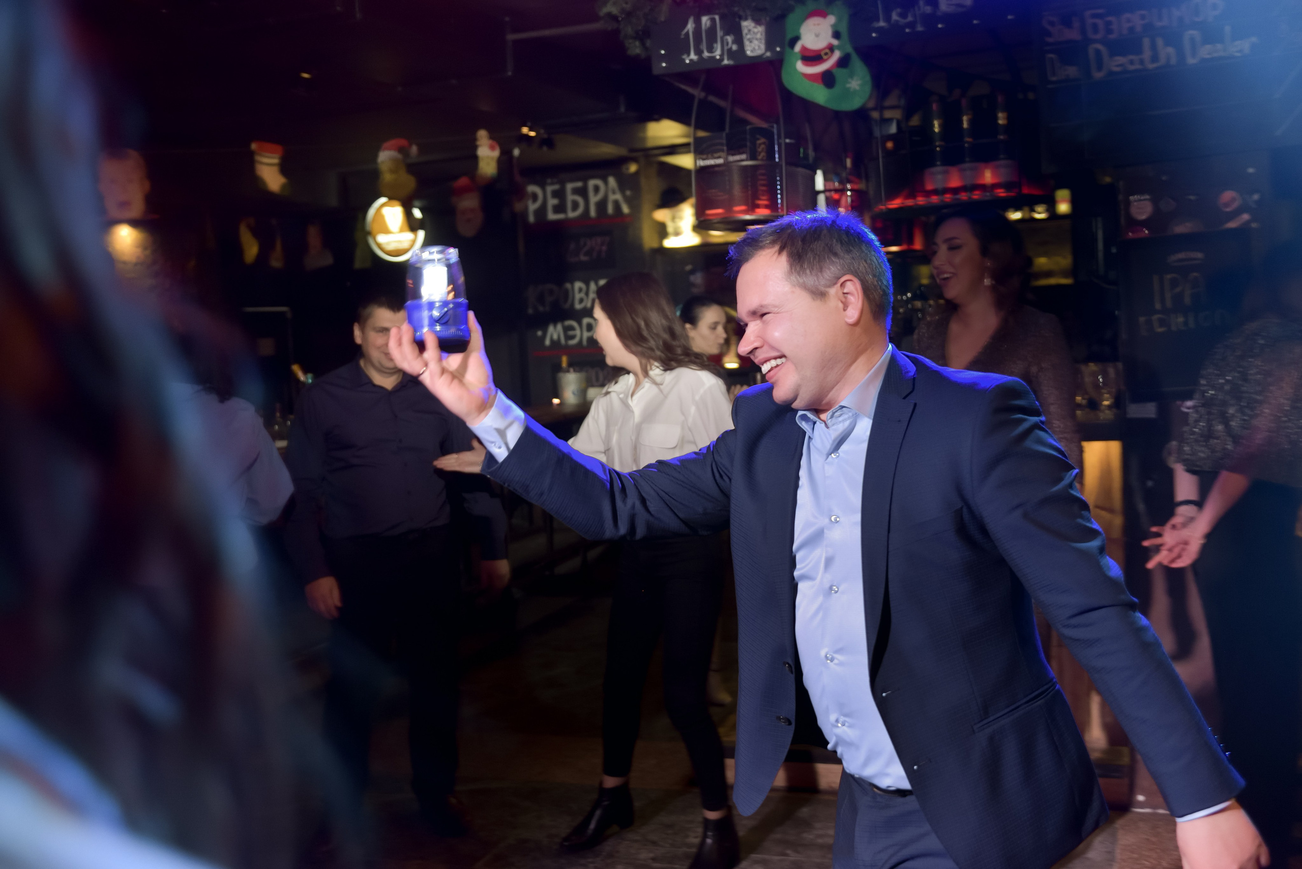 НГ корпоративы. Фотограф Олег Юршевич Солигорск Минск