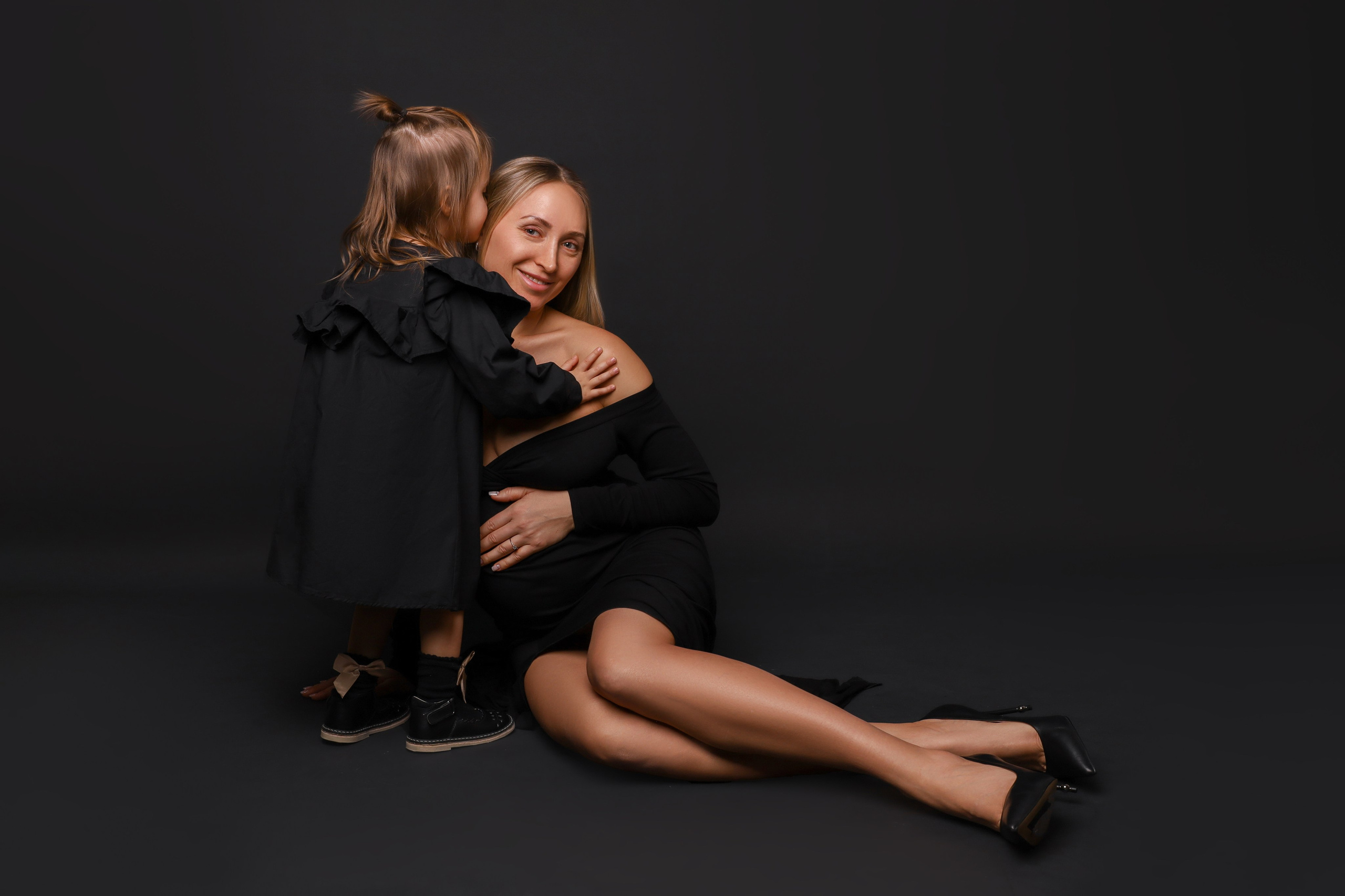 Беременность. Фотограф новорожденных и детский фотограф в Новосибирске