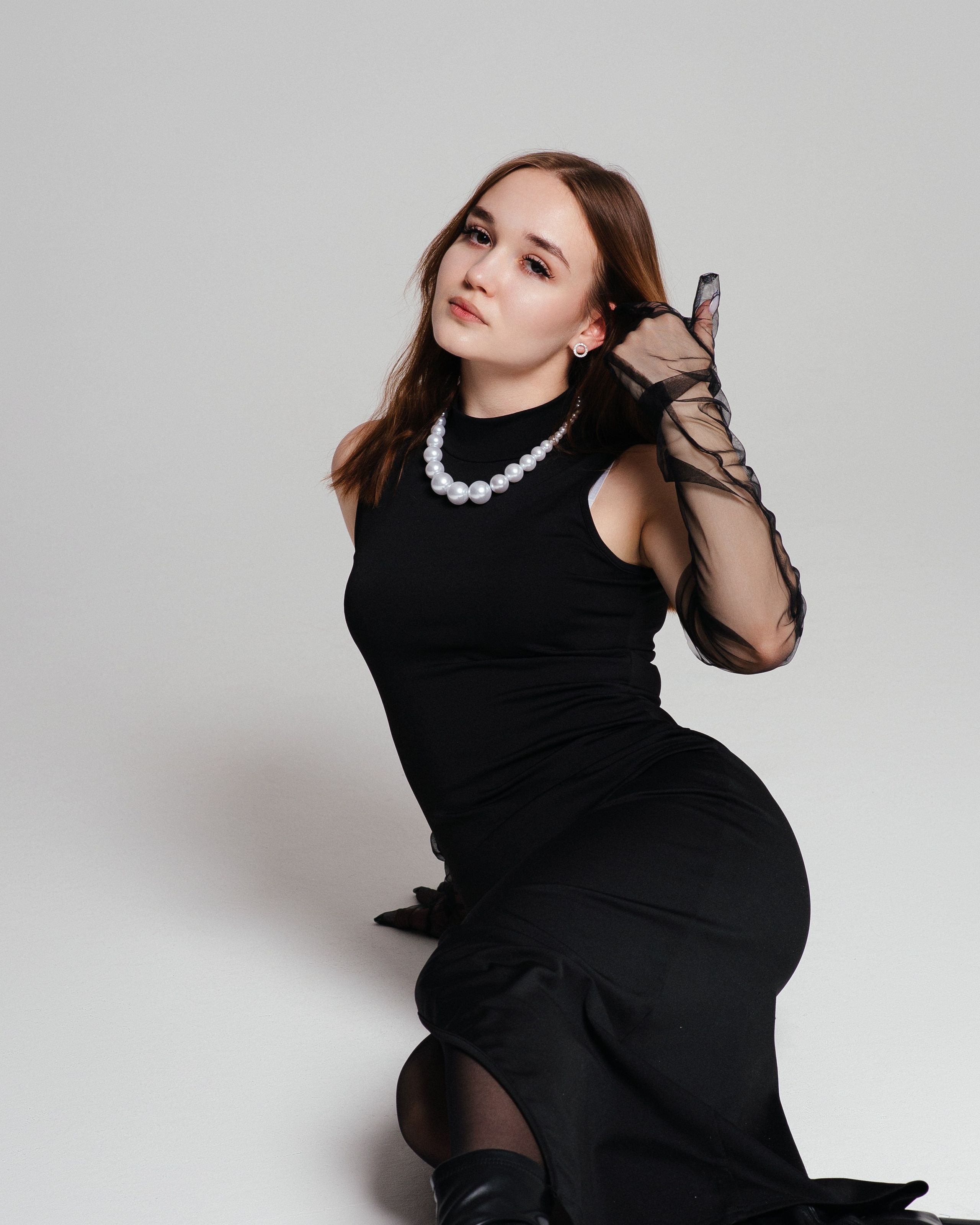 Мария. Фотограф Дмитрий Опаленов