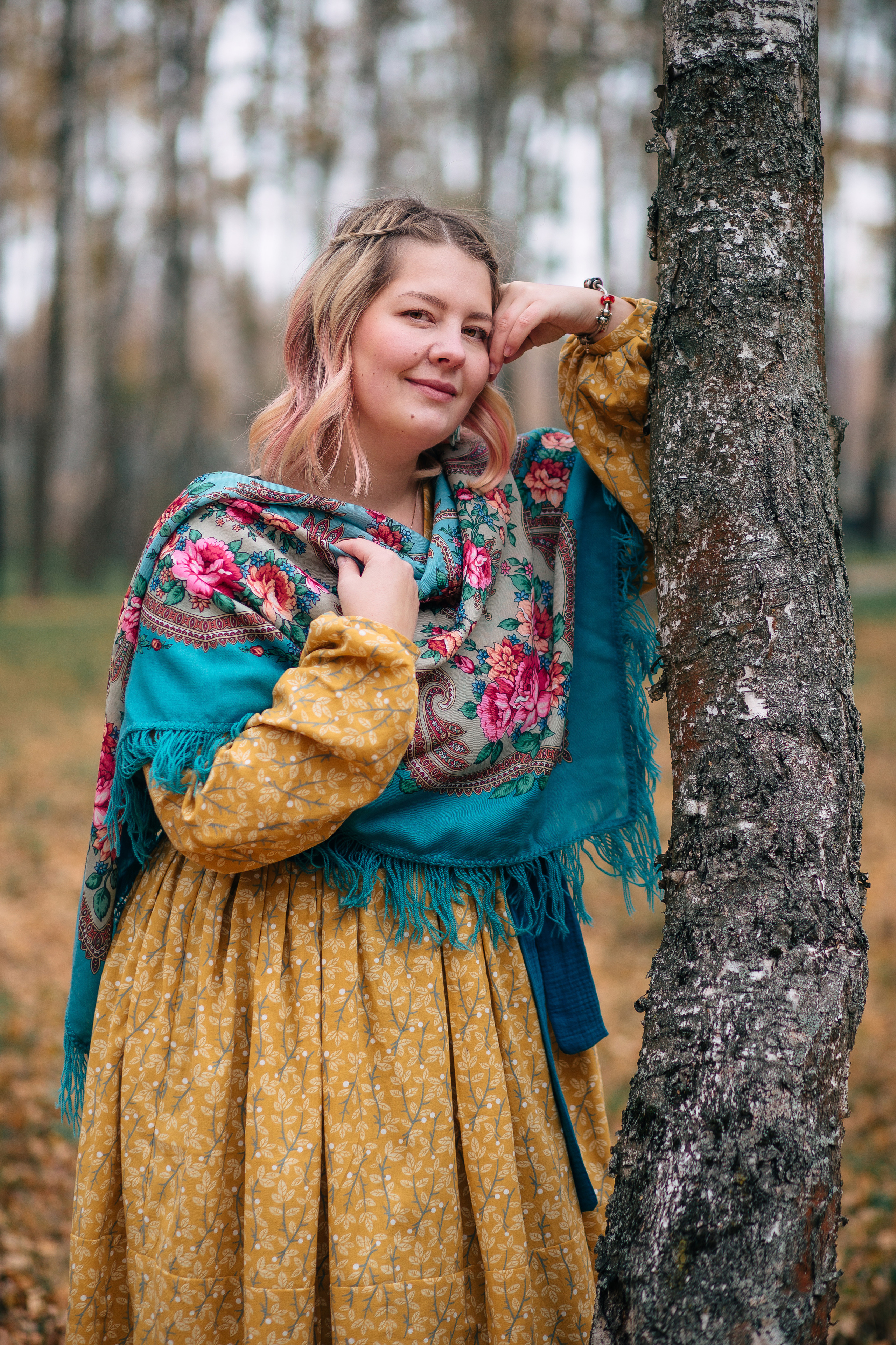Индивидуальная фотопрогулка в Малаховке. Фотограф и режиссер Московко Екатерина
