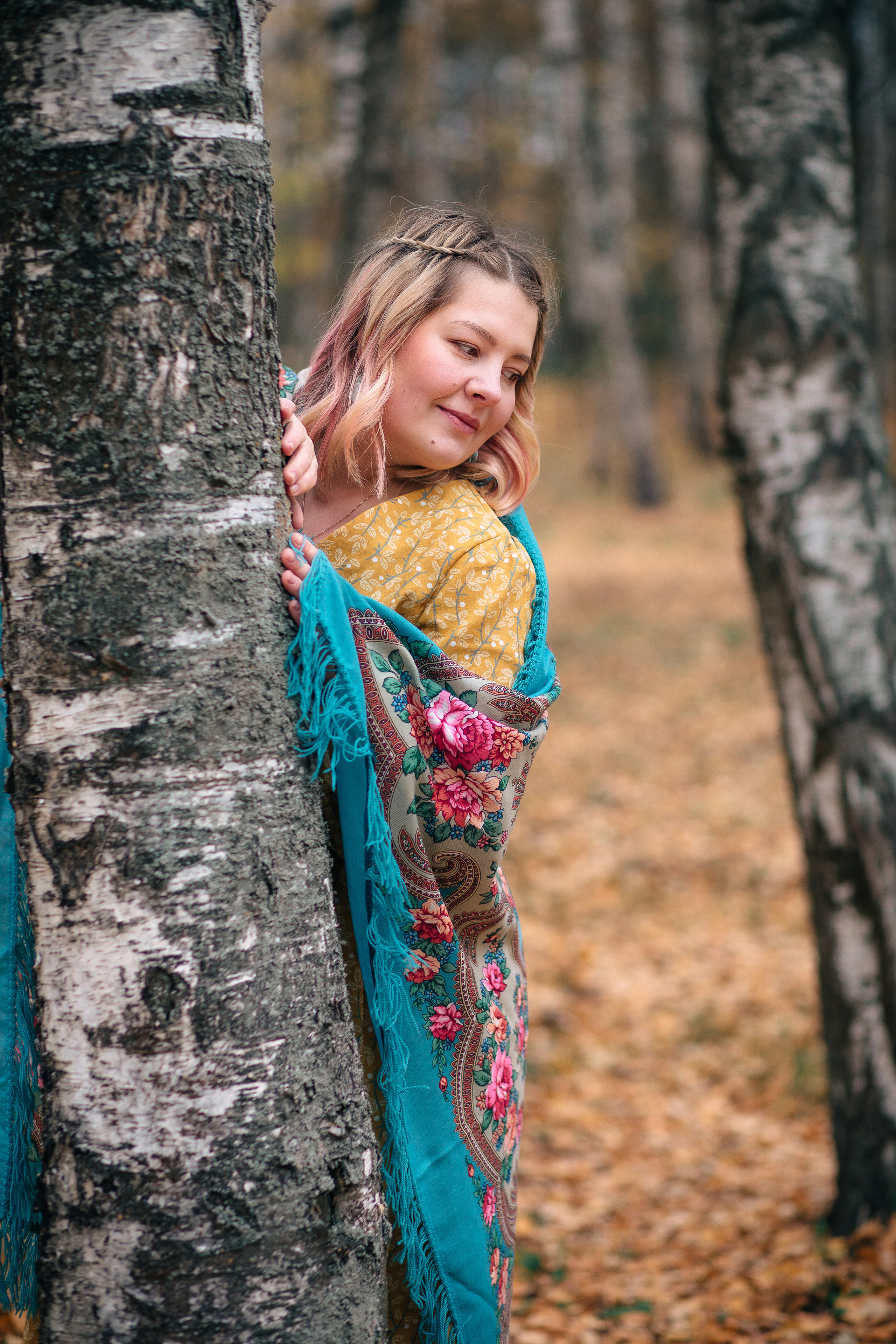 Индивидуальная фотопрогулка в Малаховке. Фотограф и режиссер Московко Екатерина