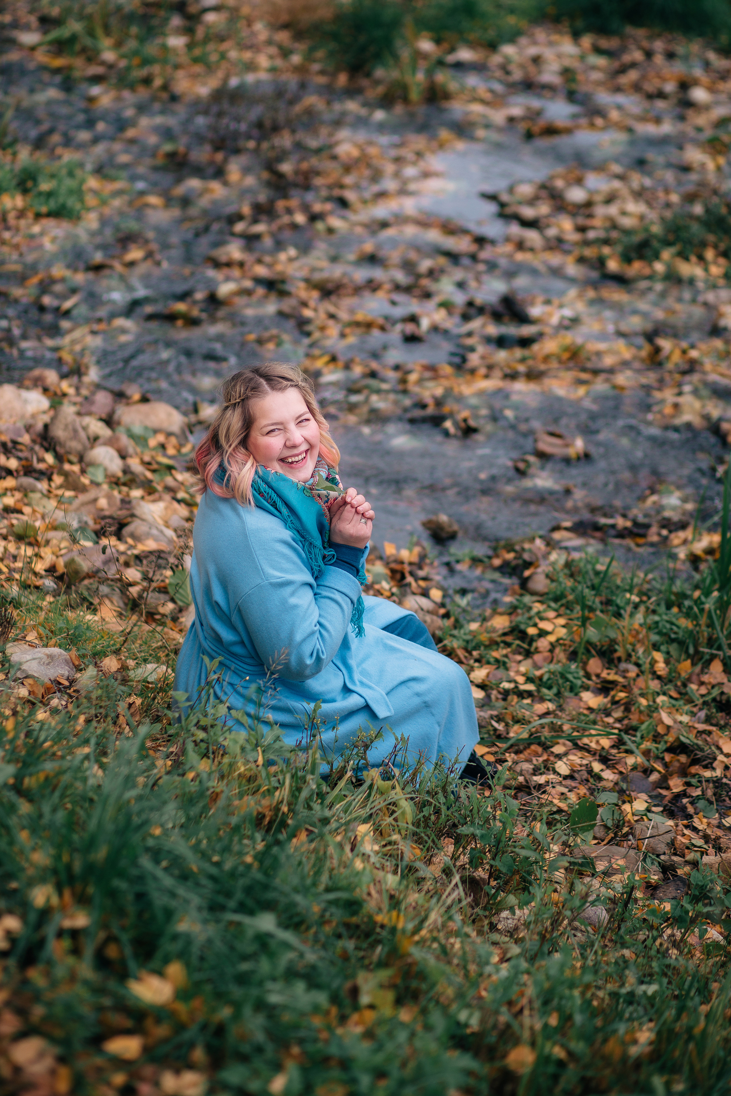Индивидуальная фотопрогулка в Малаховке. Фотограф и режиссер Московко Екатерина