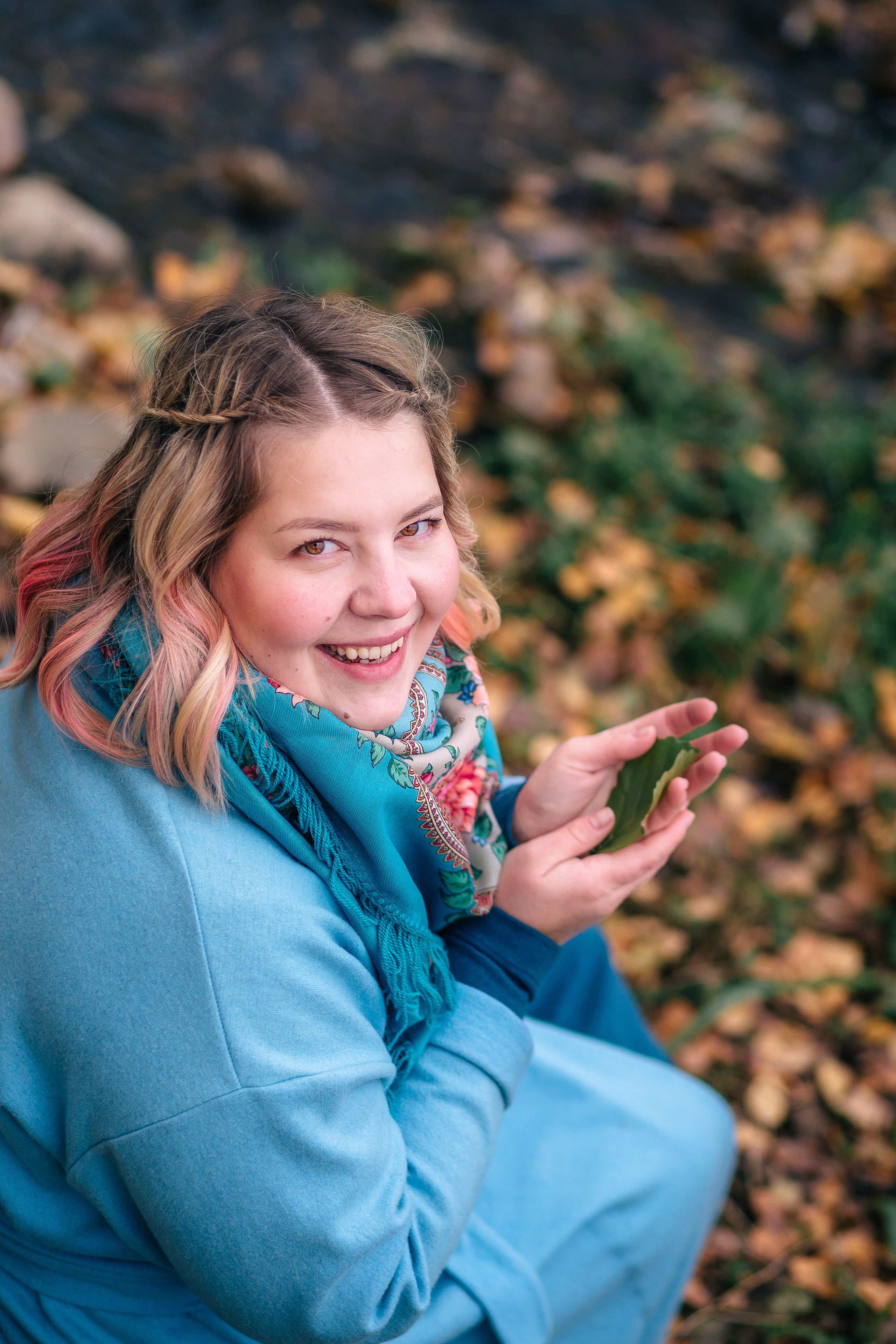 Индивидуальная фотопрогулка в Малаховке. Фотограф и режиссер Московко Екатерина