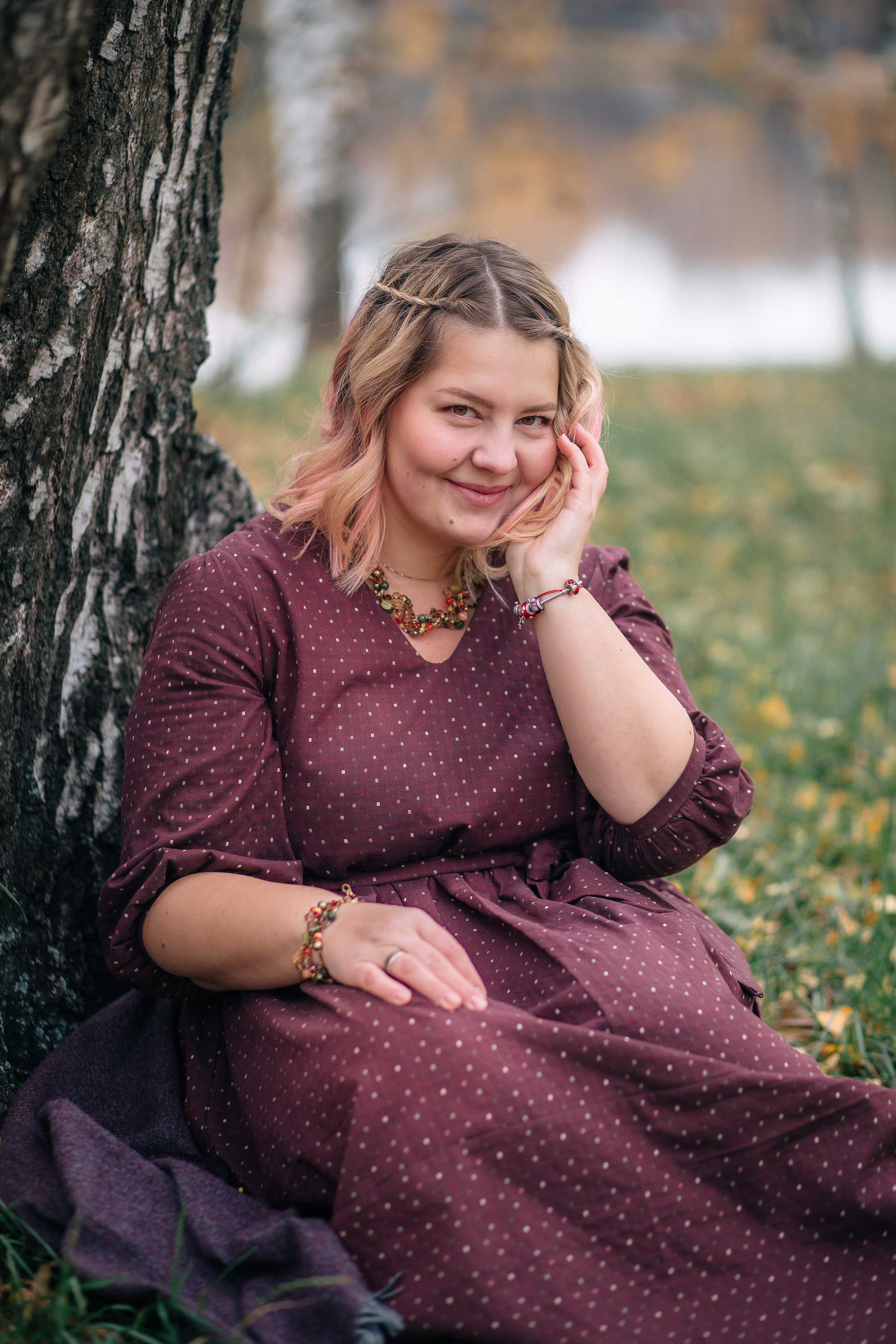 Индивидуальная фотопрогулка в Малаховке. Фотограф и режиссер Московко Екатерина