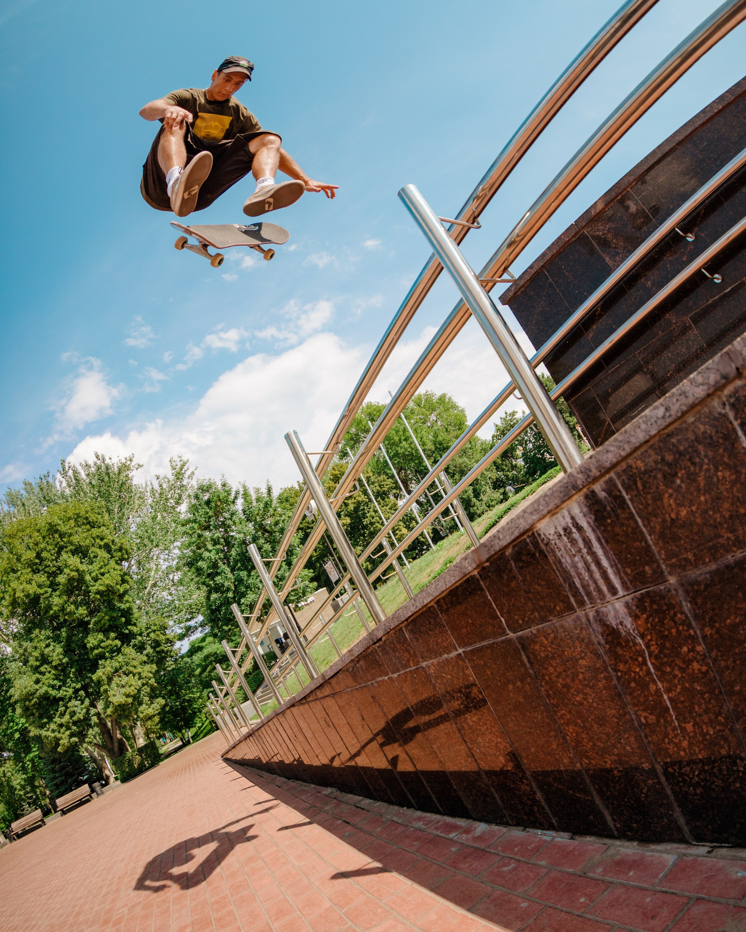 Action Sports. Alexey Shabanov photography